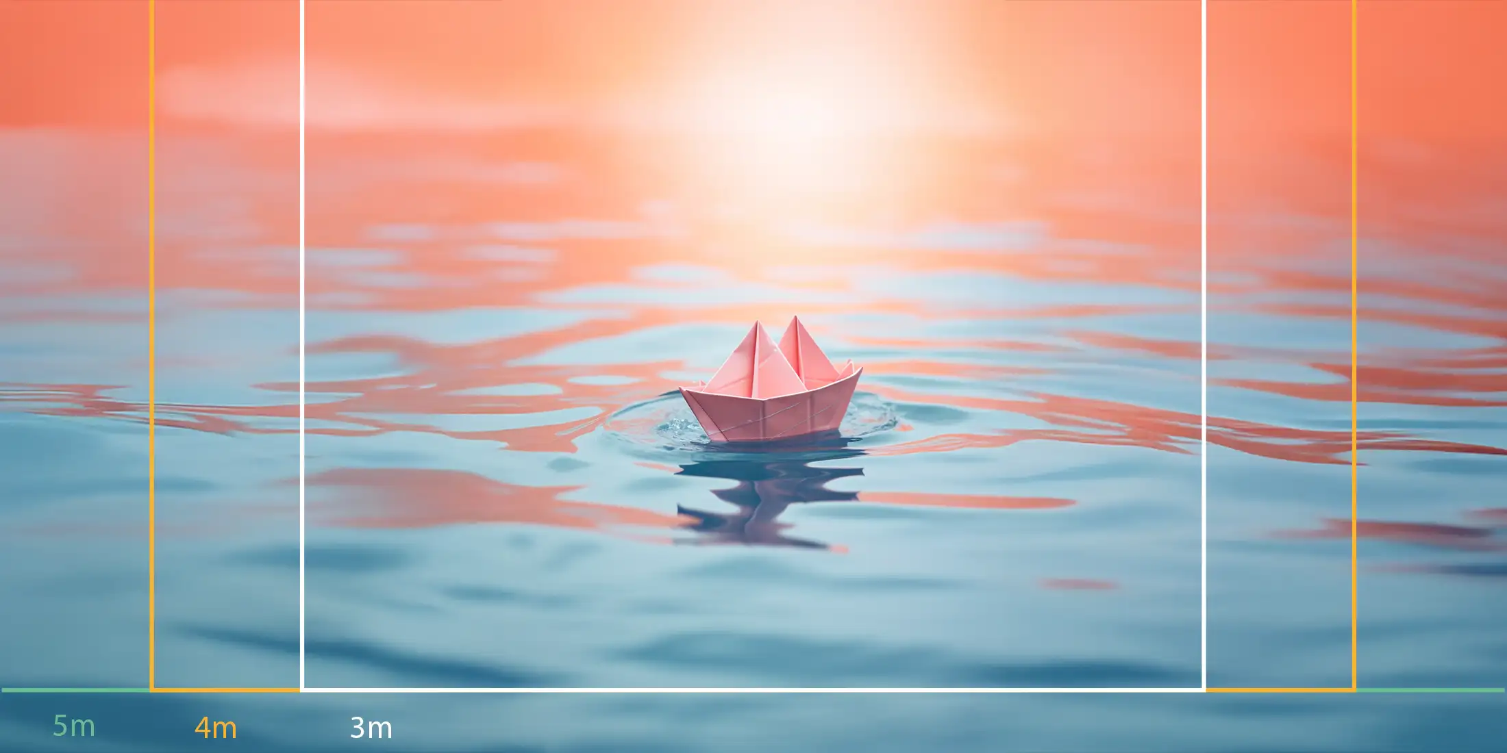 Origami de bateau
