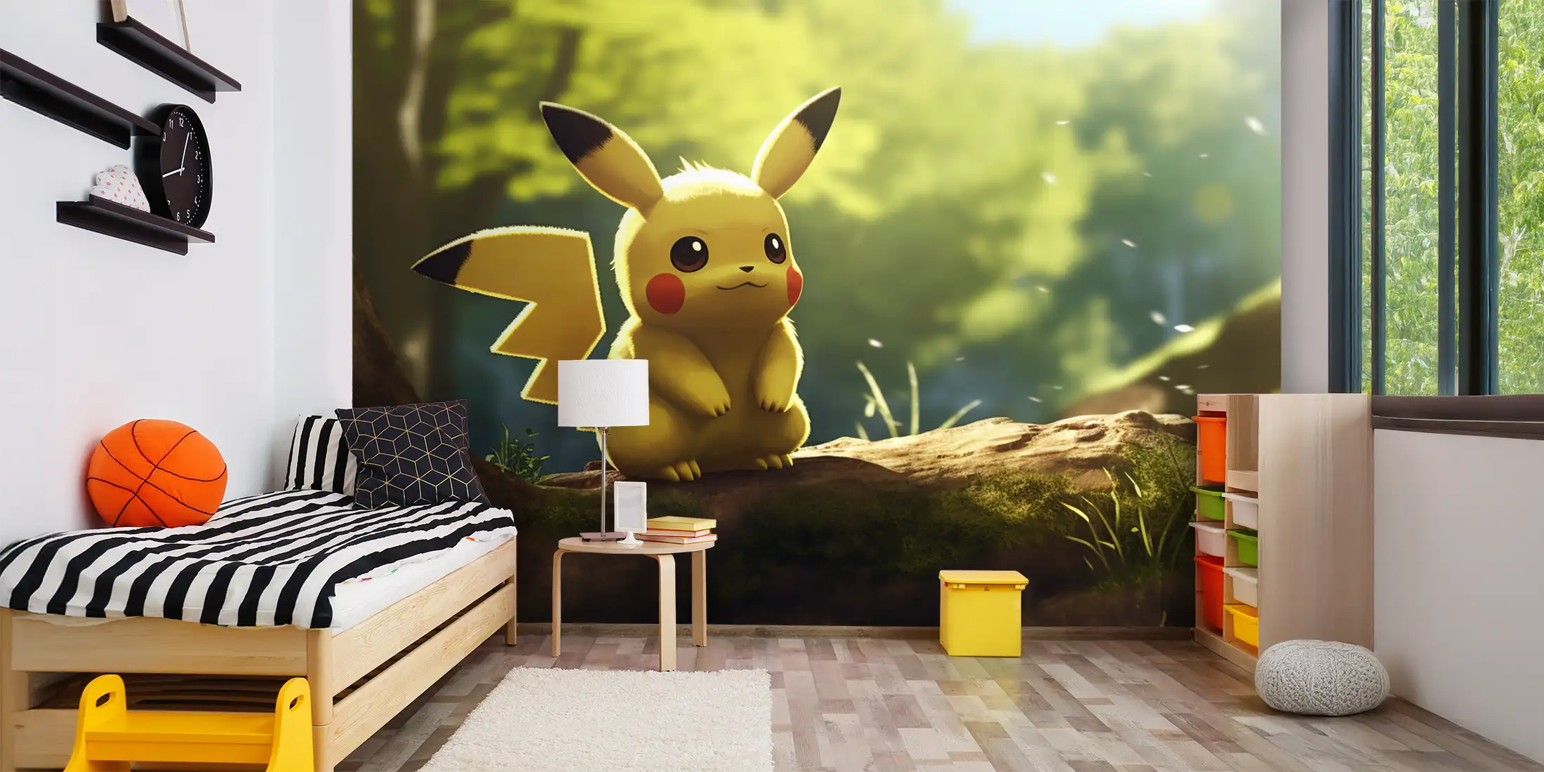 Pikachu so cute