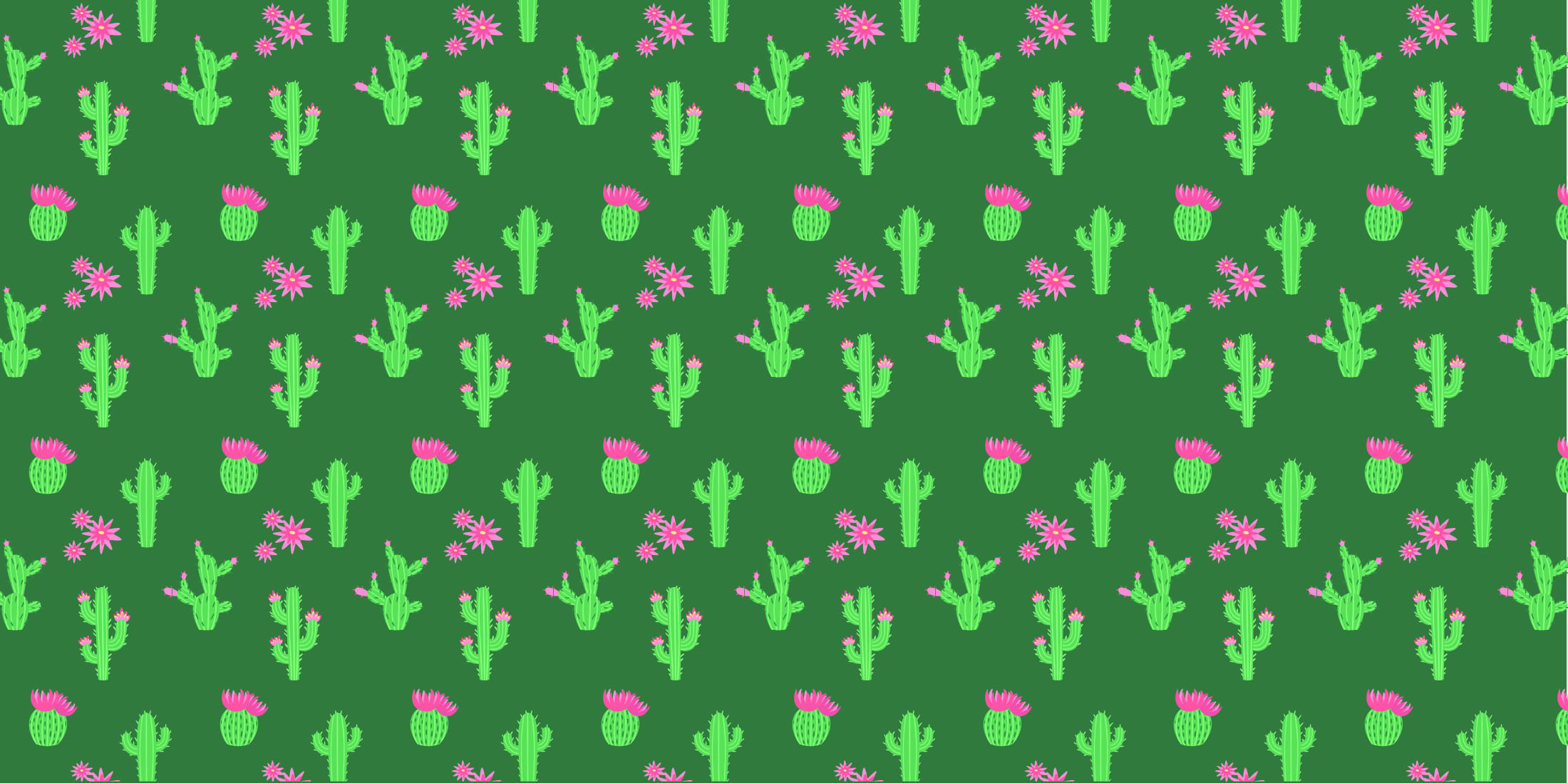 Cactus en folie