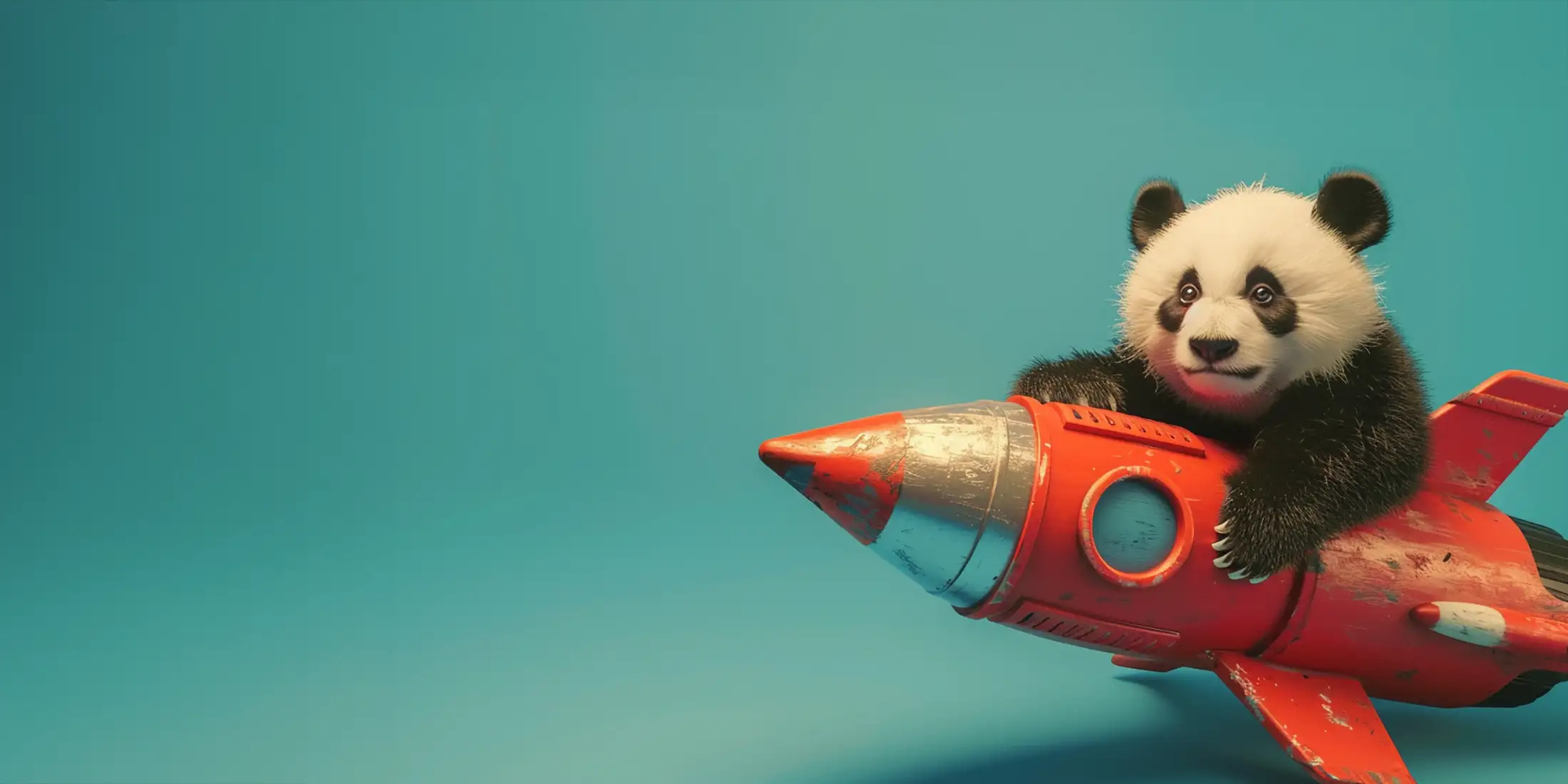 Panda Rocket