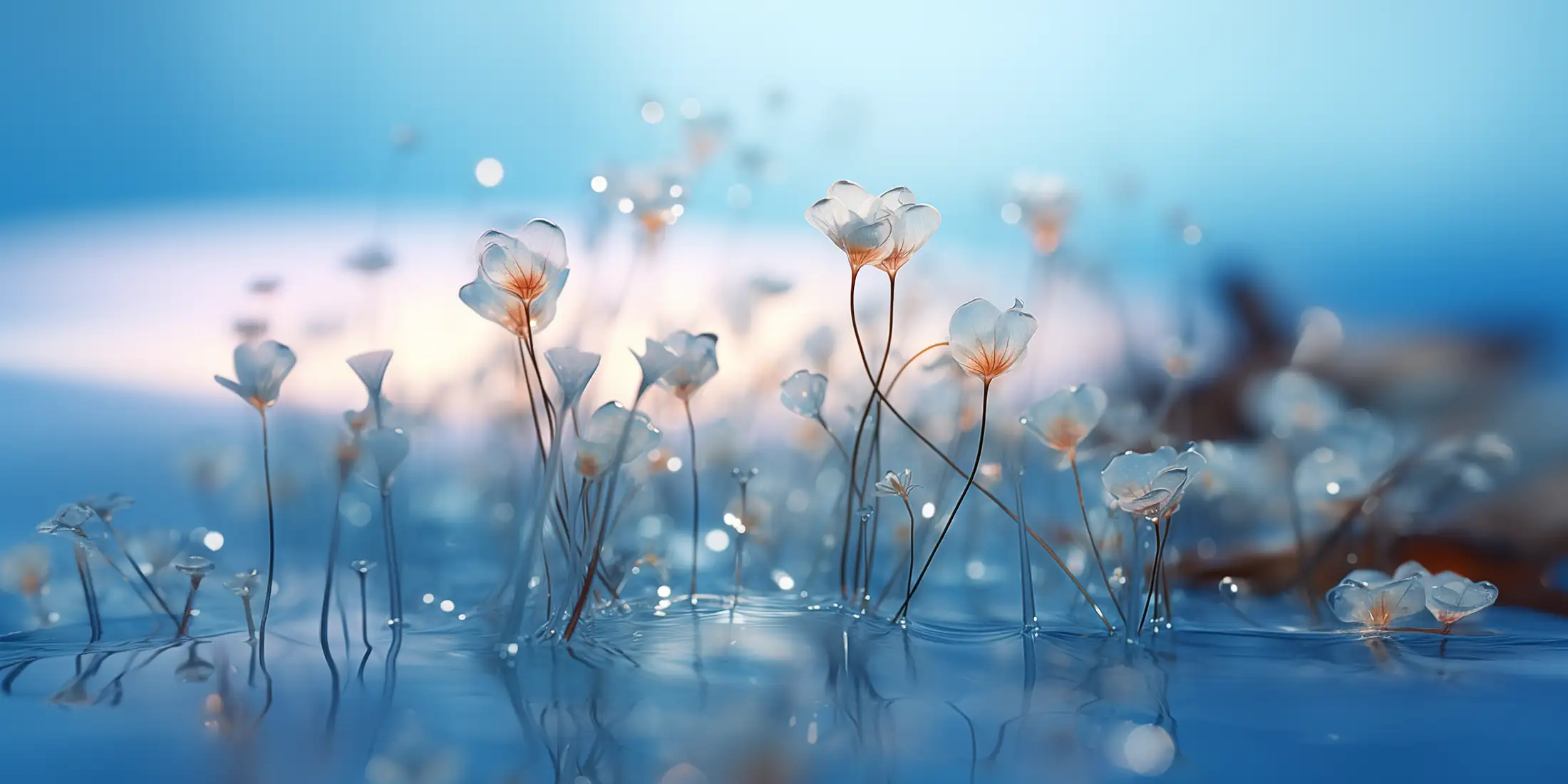 Nature éthérée