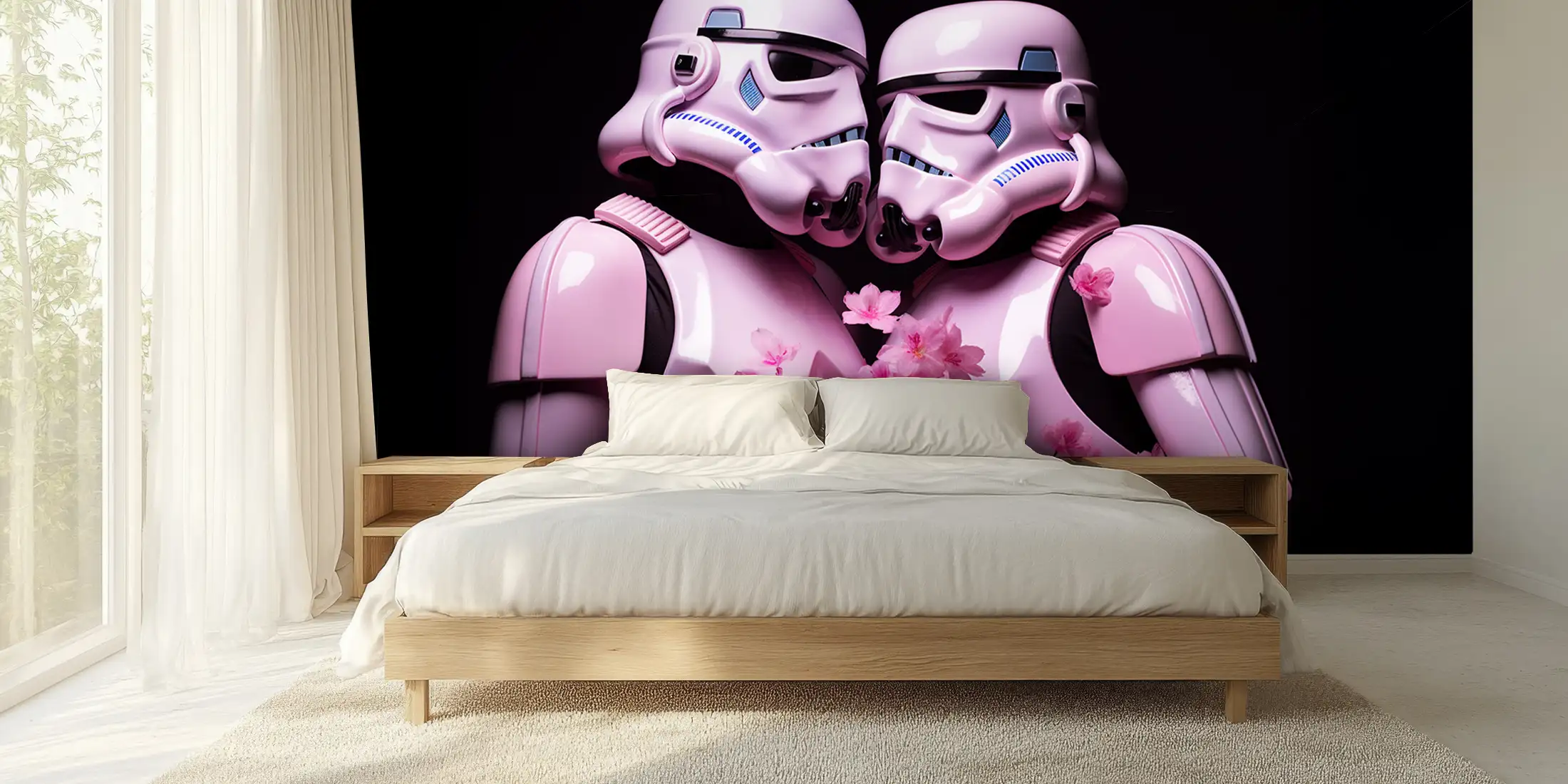 Couple de Stormtroopers