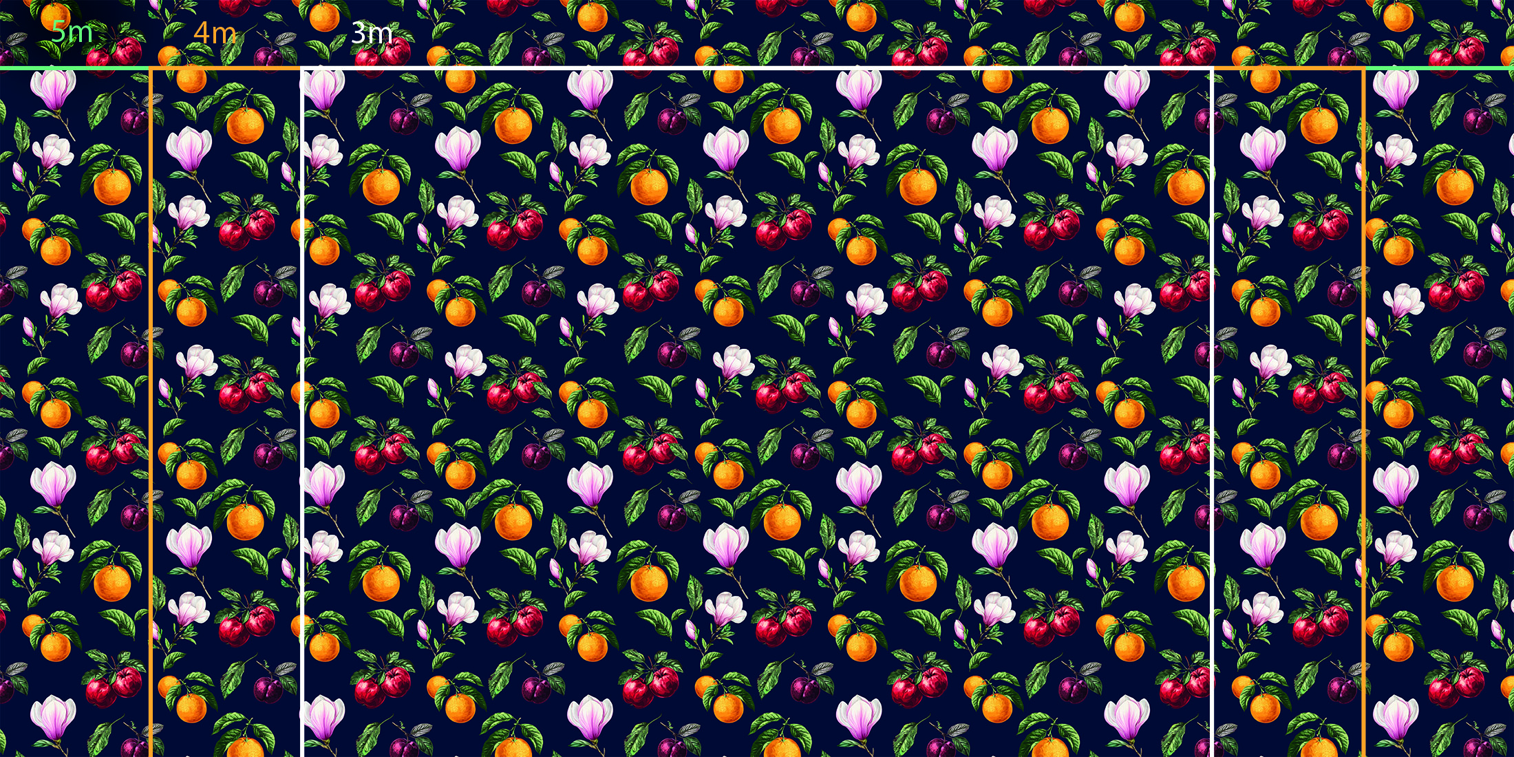 Multifruits et Magnolias
