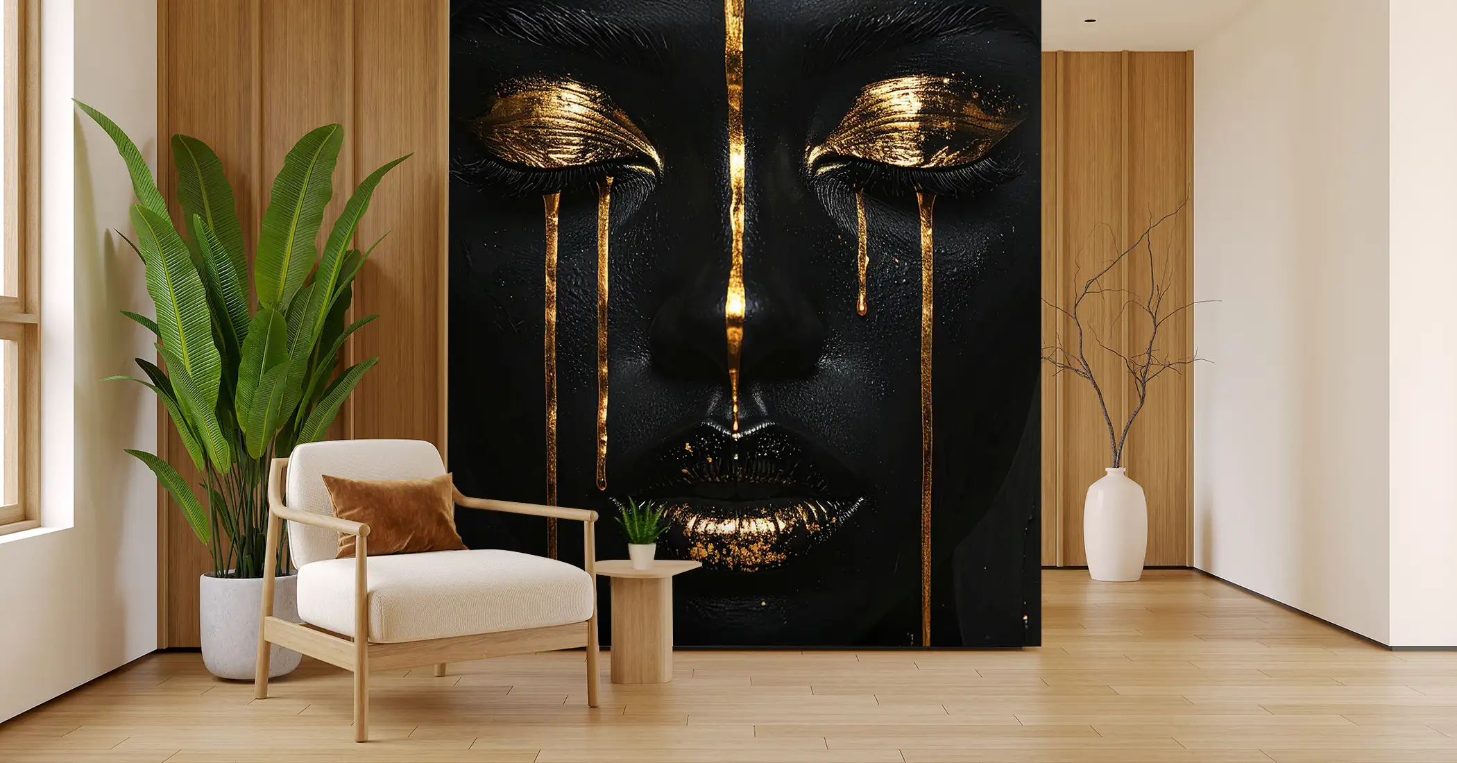 Golden cries