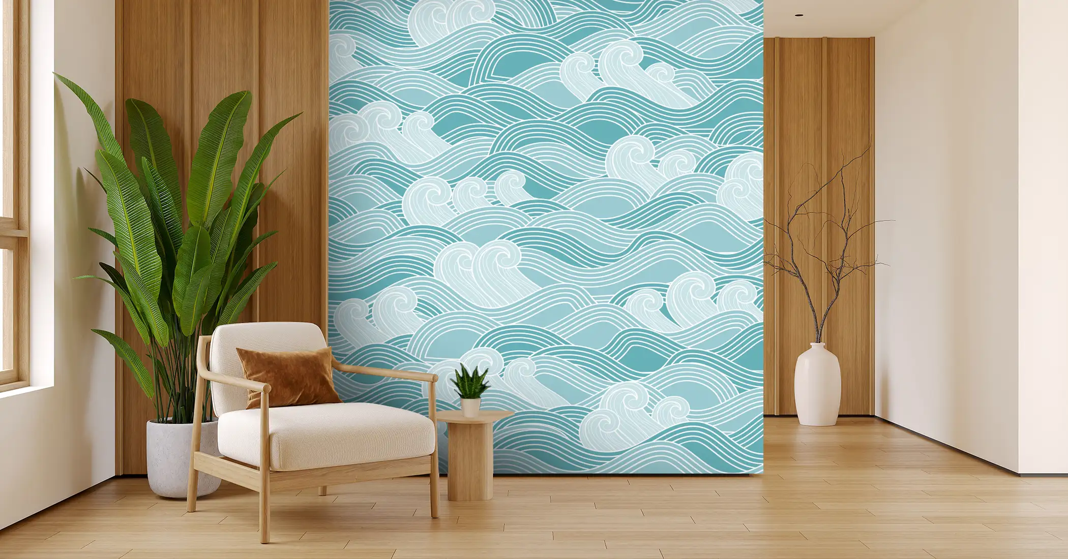 Ôde aux vagues