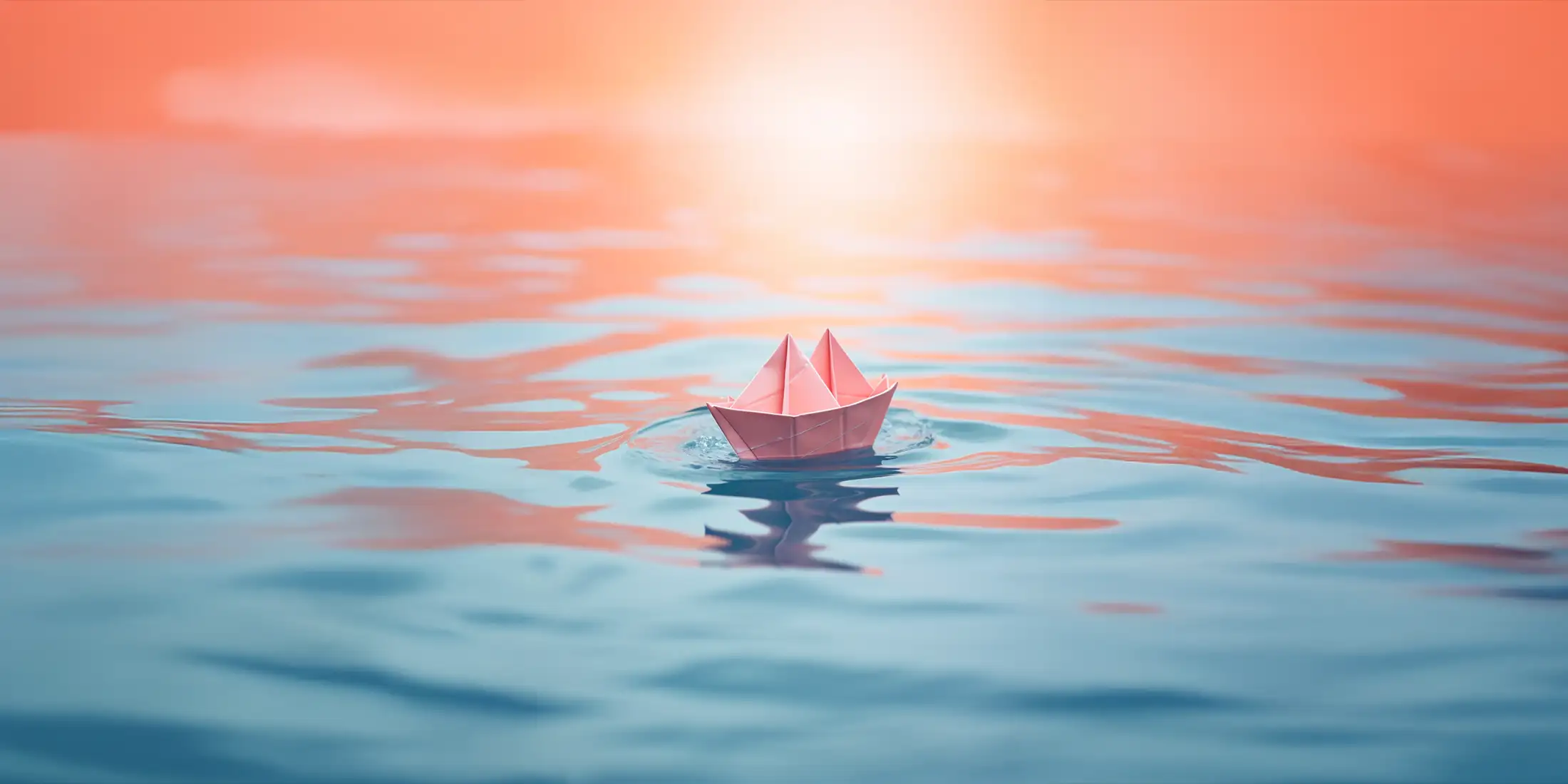 Origami de bateau
