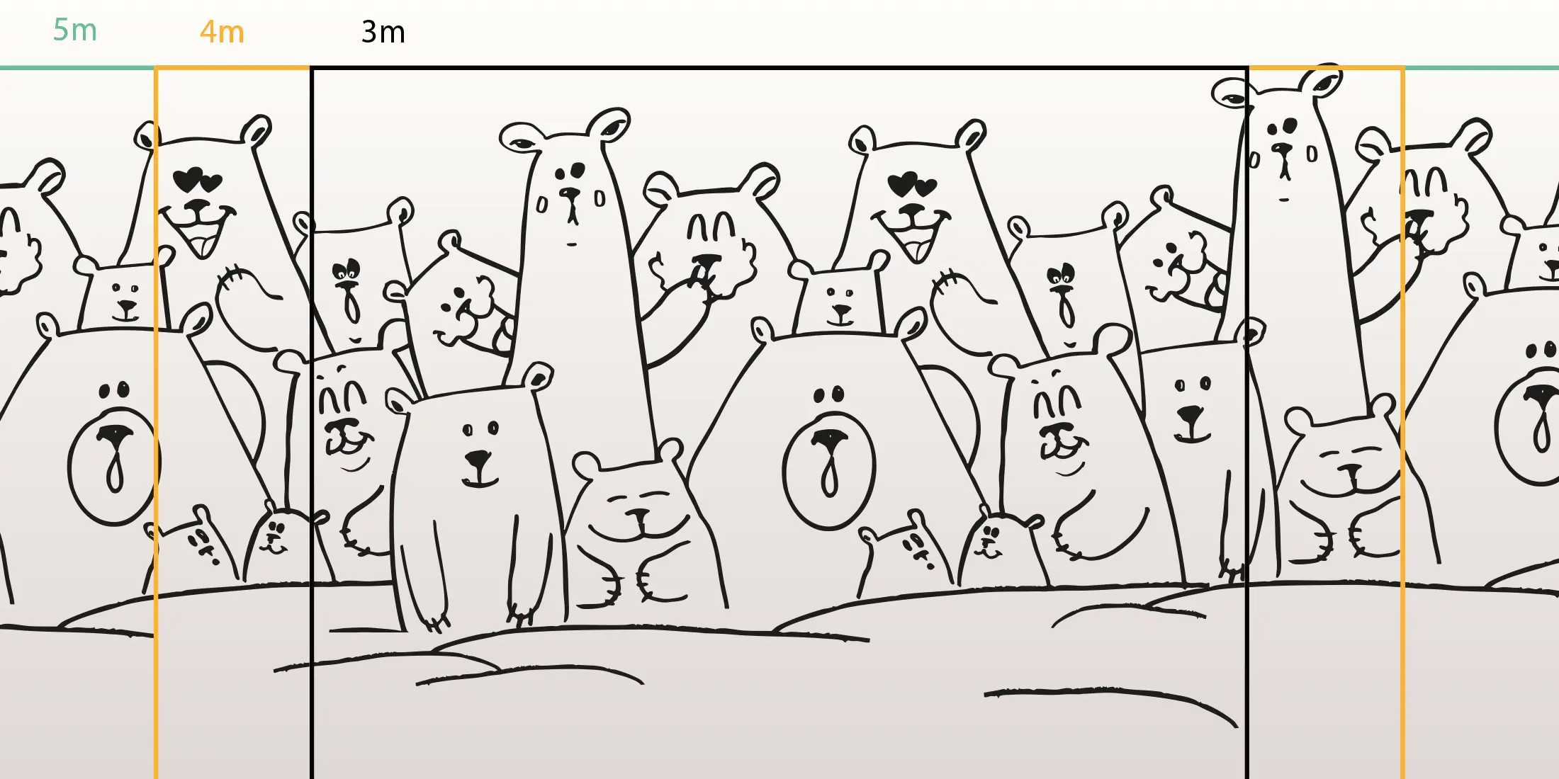 Village d'Ours polaires