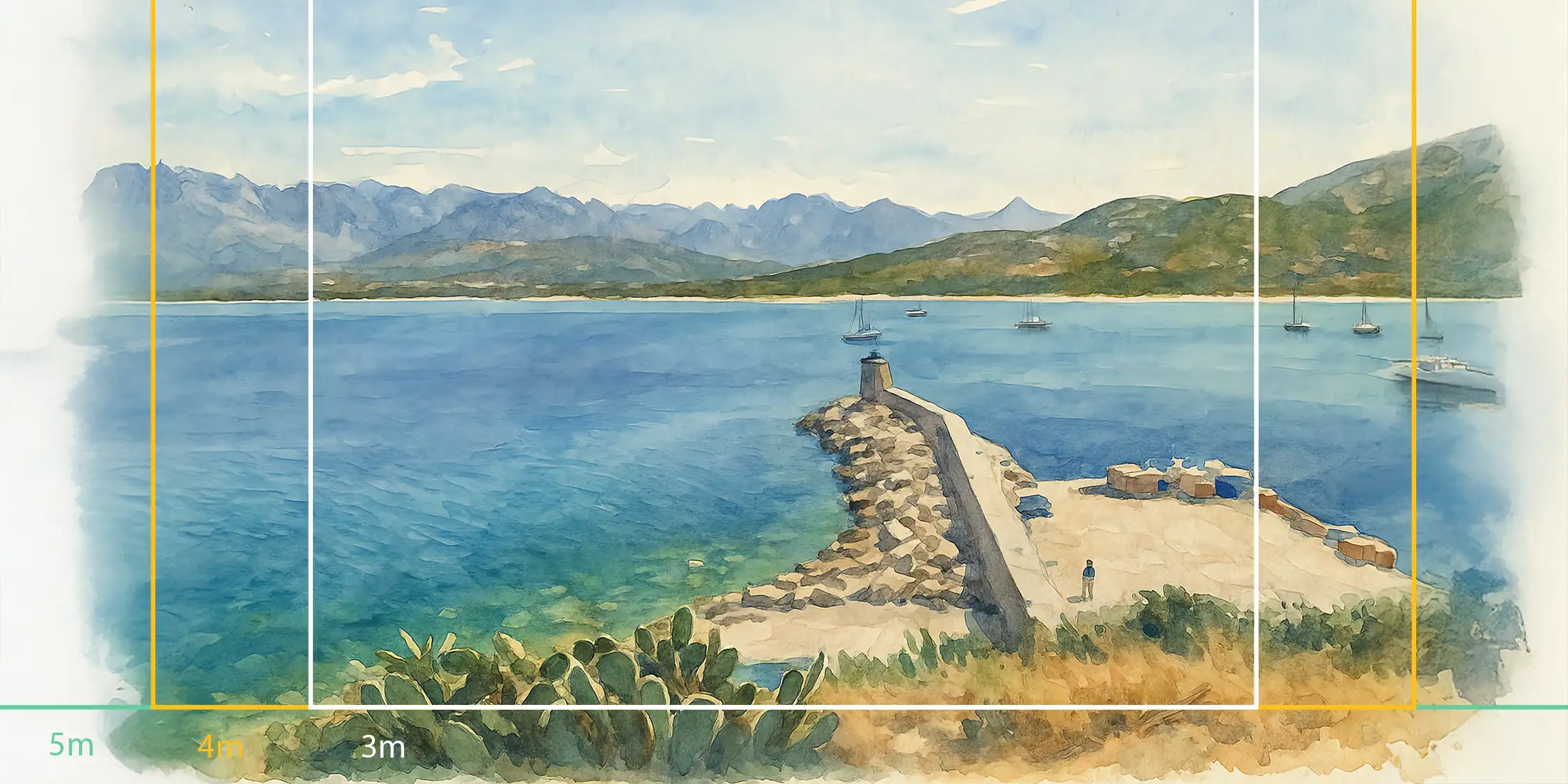 Escale au Port