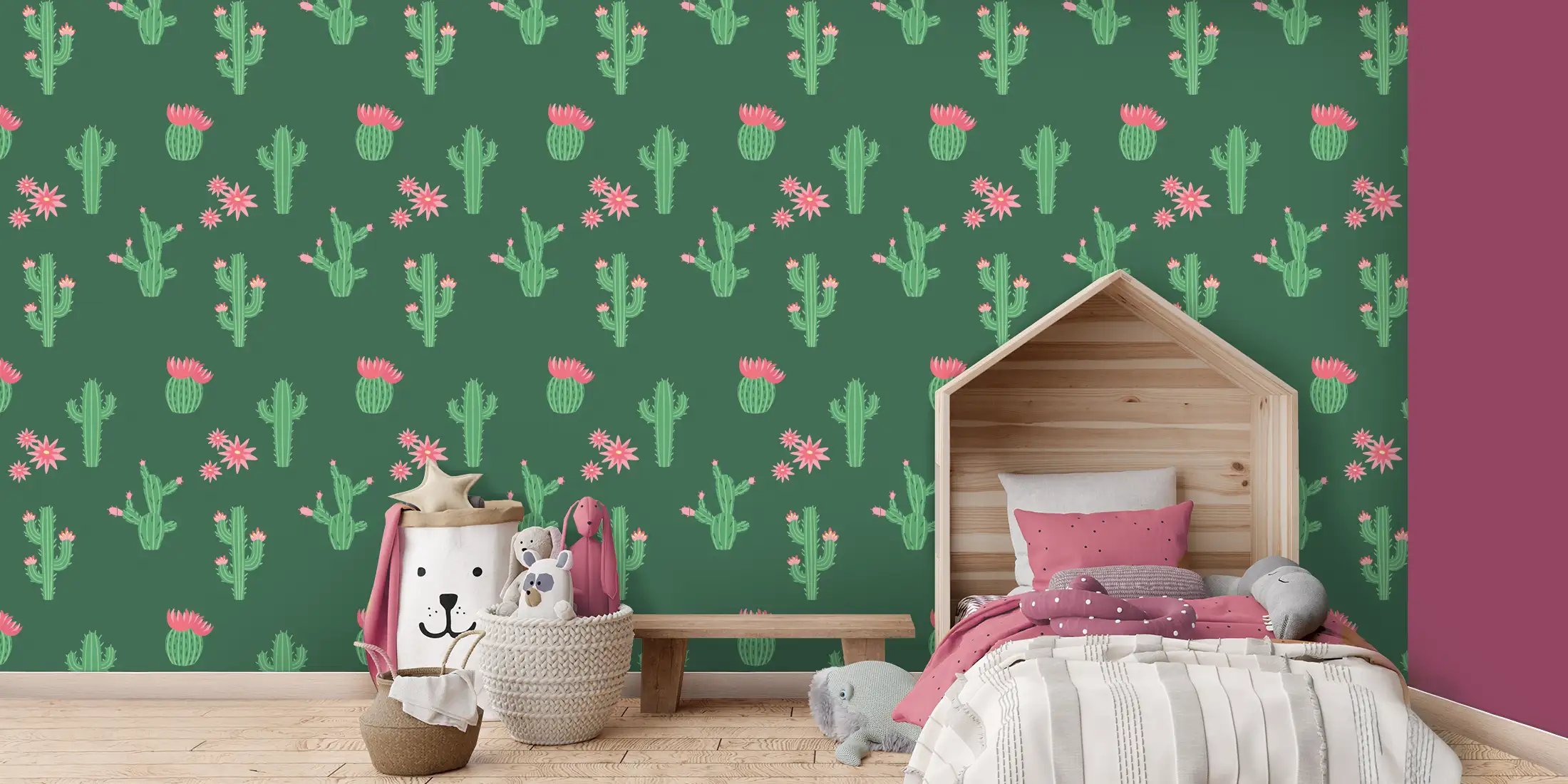 Cactus en folie