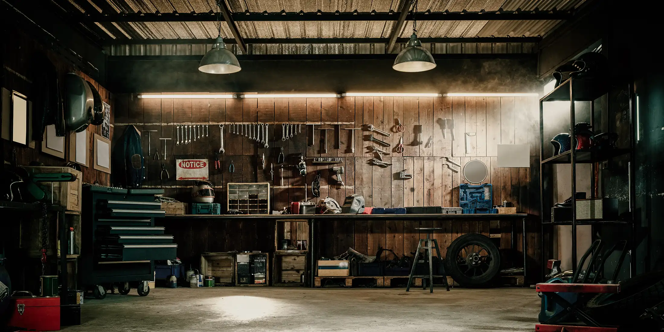 Atelier & outils