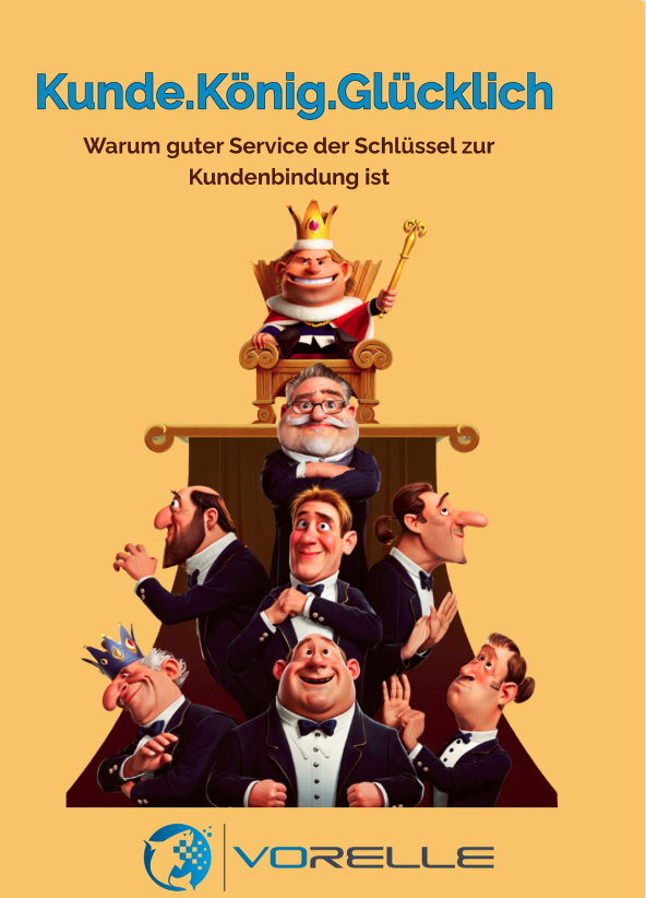 Kunde.König.Glücklich
