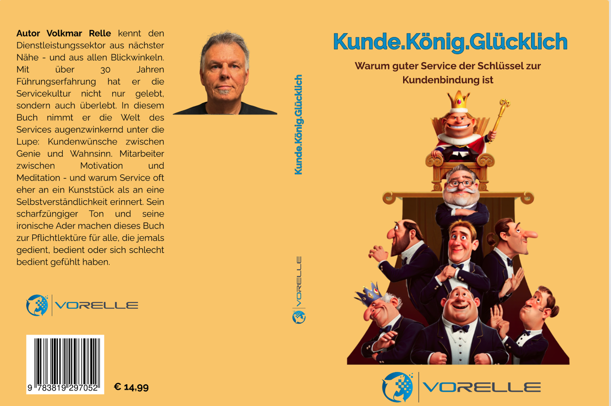 Kunde.König.Glücklich