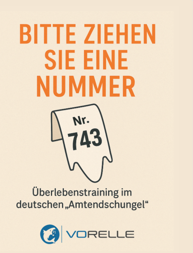 Bitte ziehen Sie eine Nummer