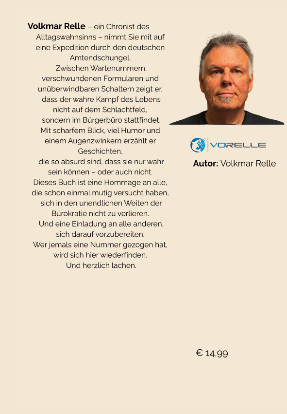 Bitte ziehen Sie eine Nummer