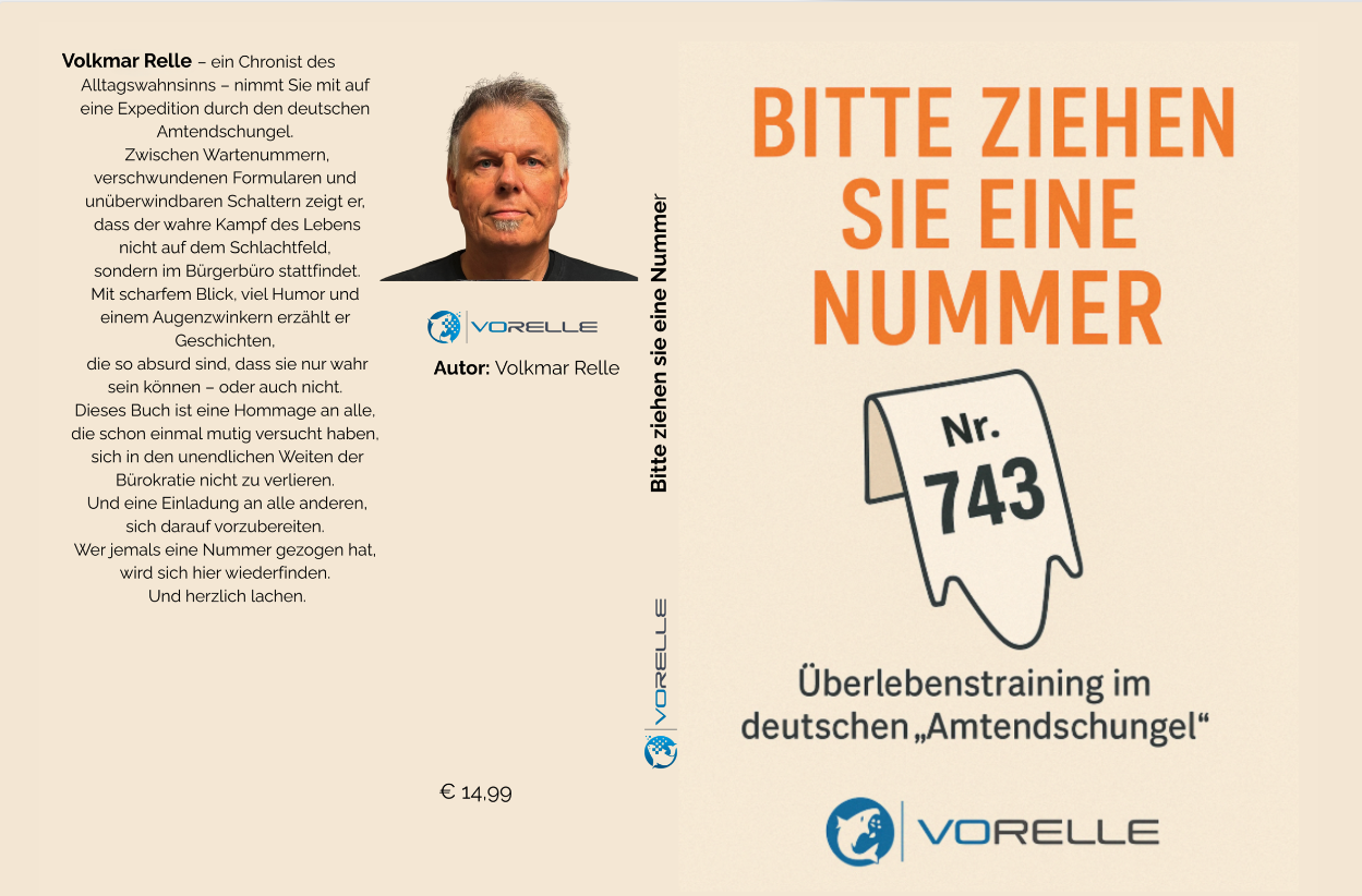 Bitte ziehen Sie eine Nummer