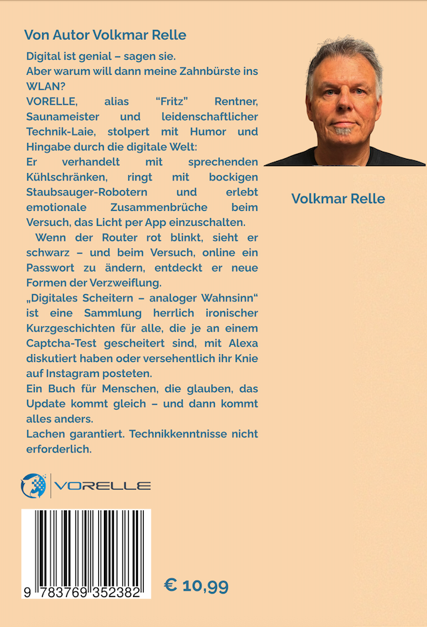 Digitales Scheitern - analoger Wahnsinn