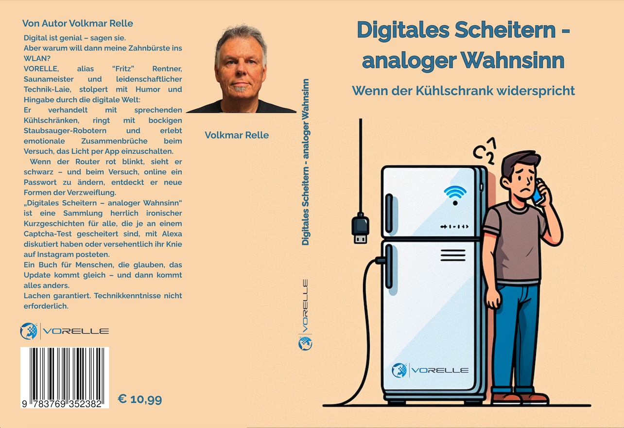 Digitales Scheitern - analoger Wahnsinn