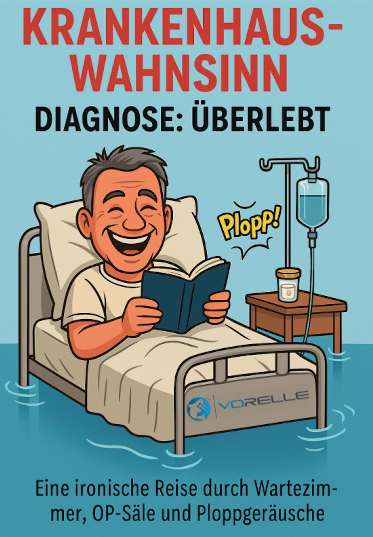 Krankenhaus-Wahnsinn
