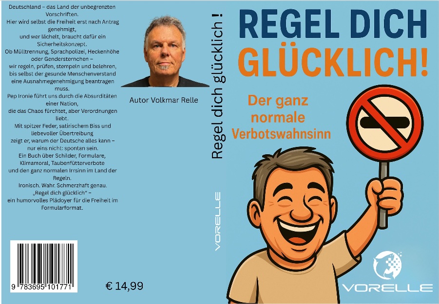 Regel dich glücklich