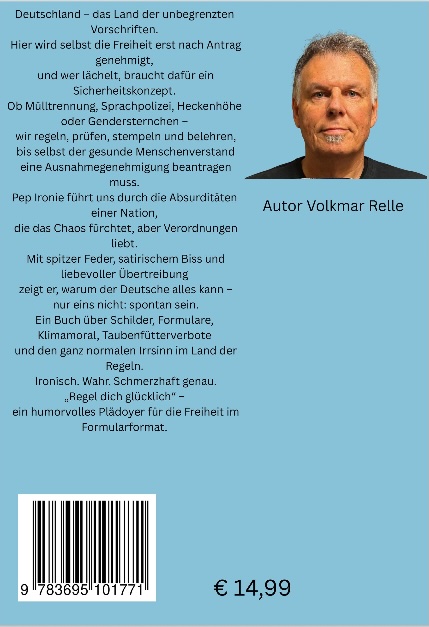 Regel dich glücklich