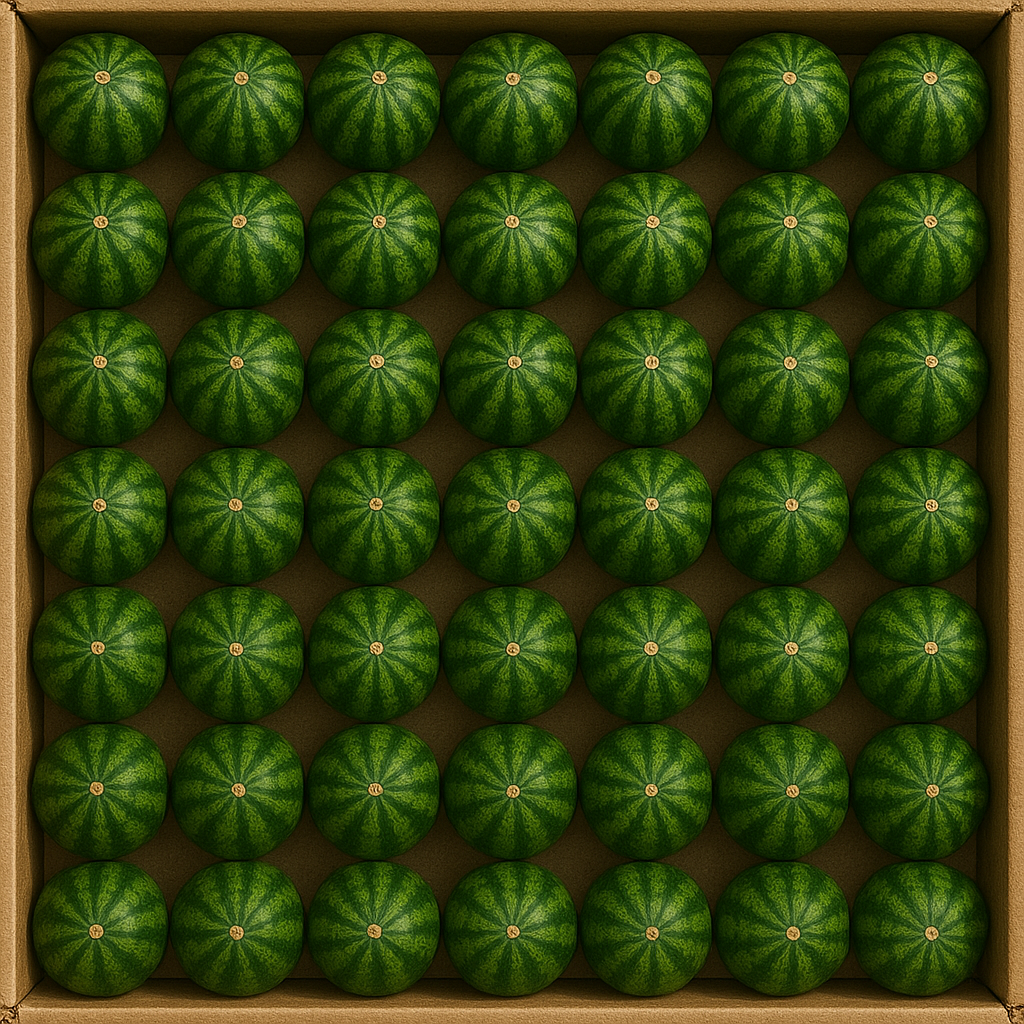 10KG Fresh Watermelons