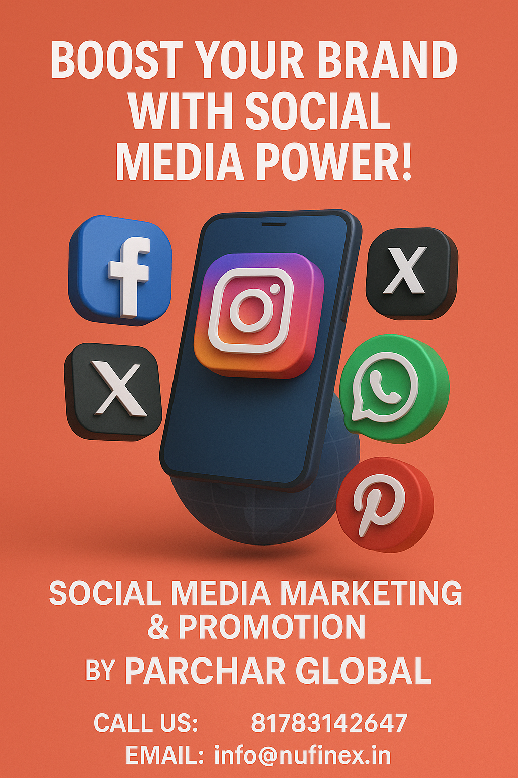 SOCIAL MEDIA MARKETING