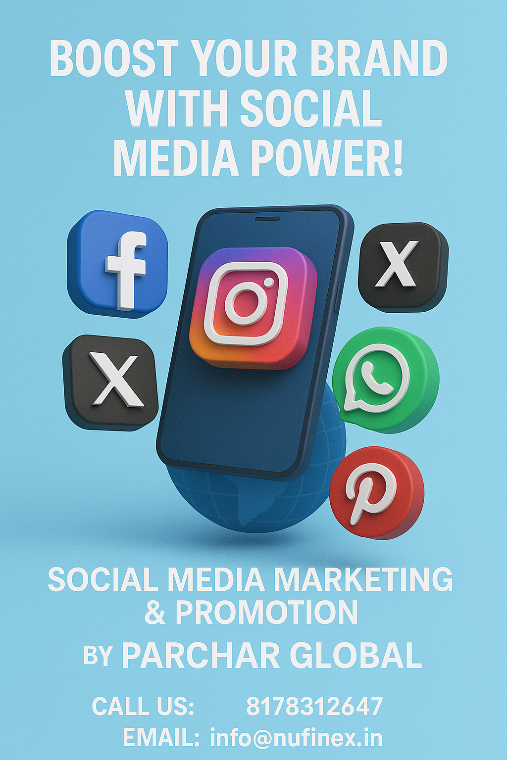 Digital Marketing Solution Packages started Rs.9999