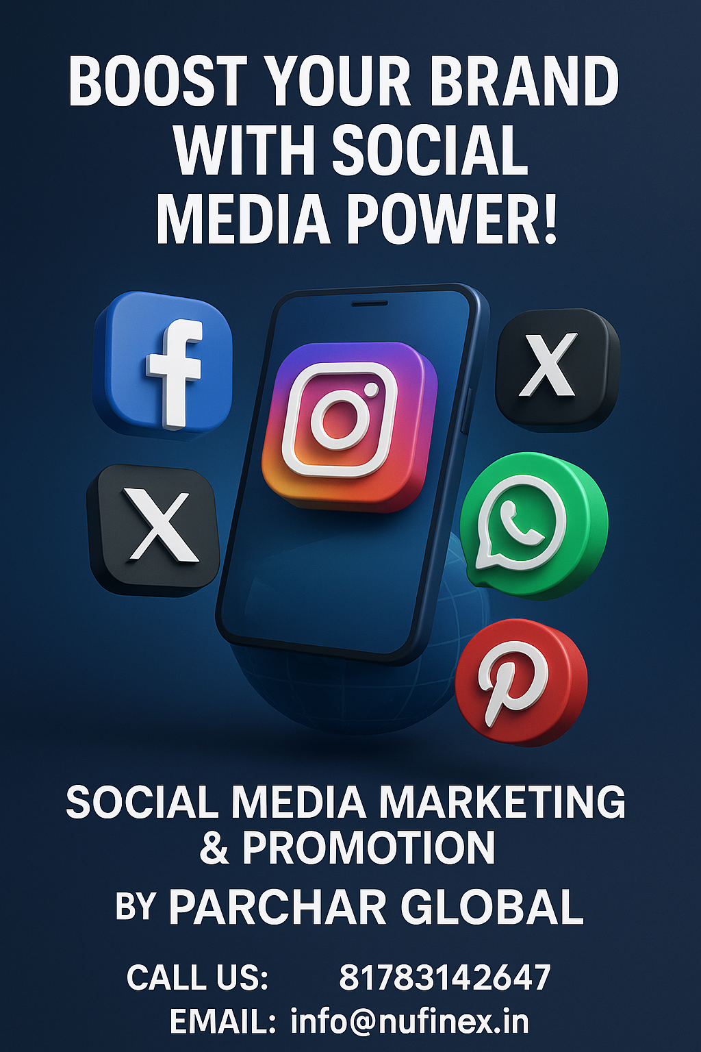 Digital Marketing Solutions Package just started at Rs.999