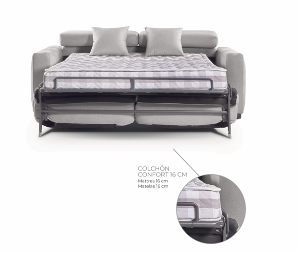Sofá cama A2