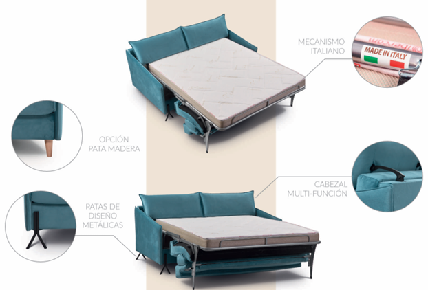 Sofá cama B7