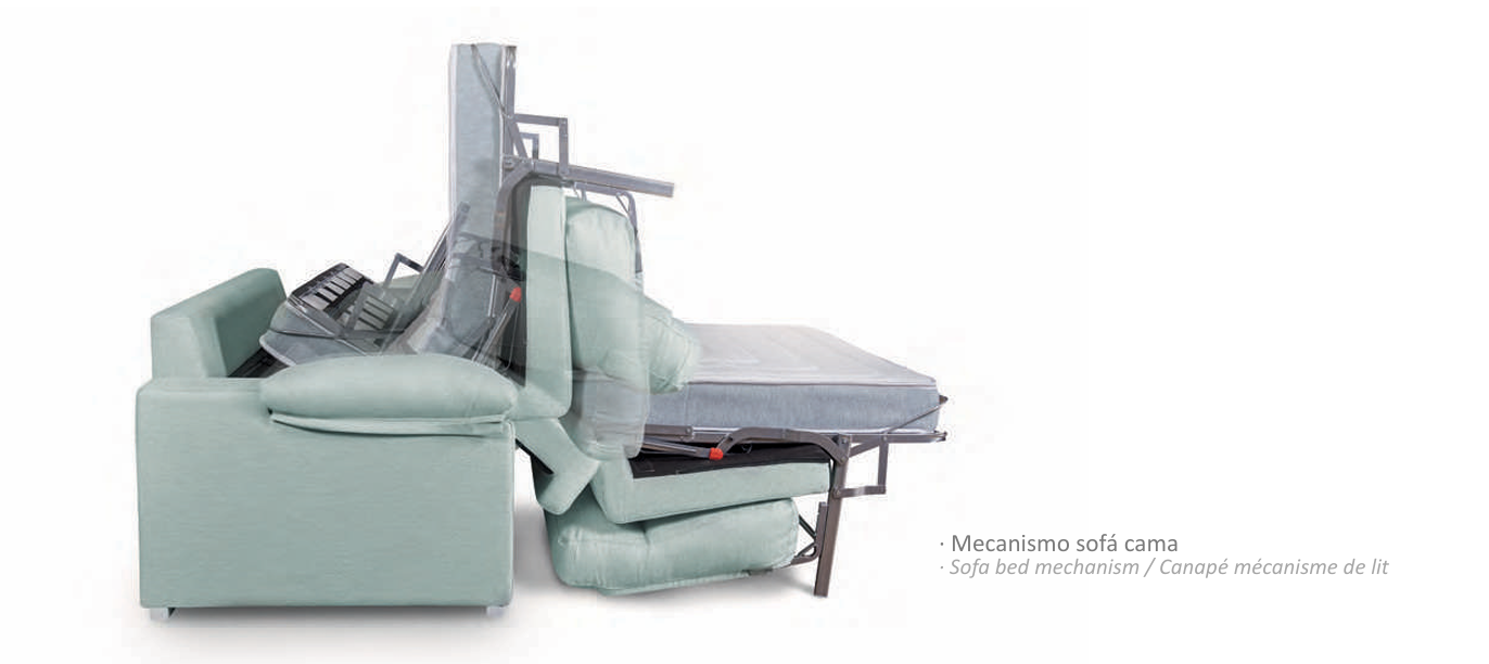 Sofá Cama B13