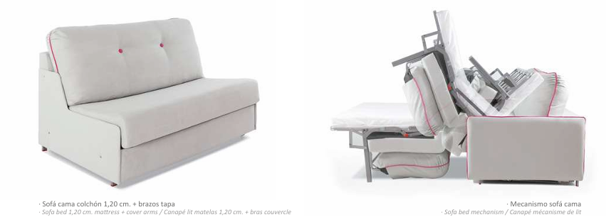 Sofá Cama B16