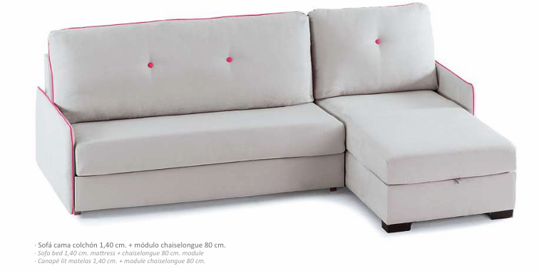Sofá Cama B16