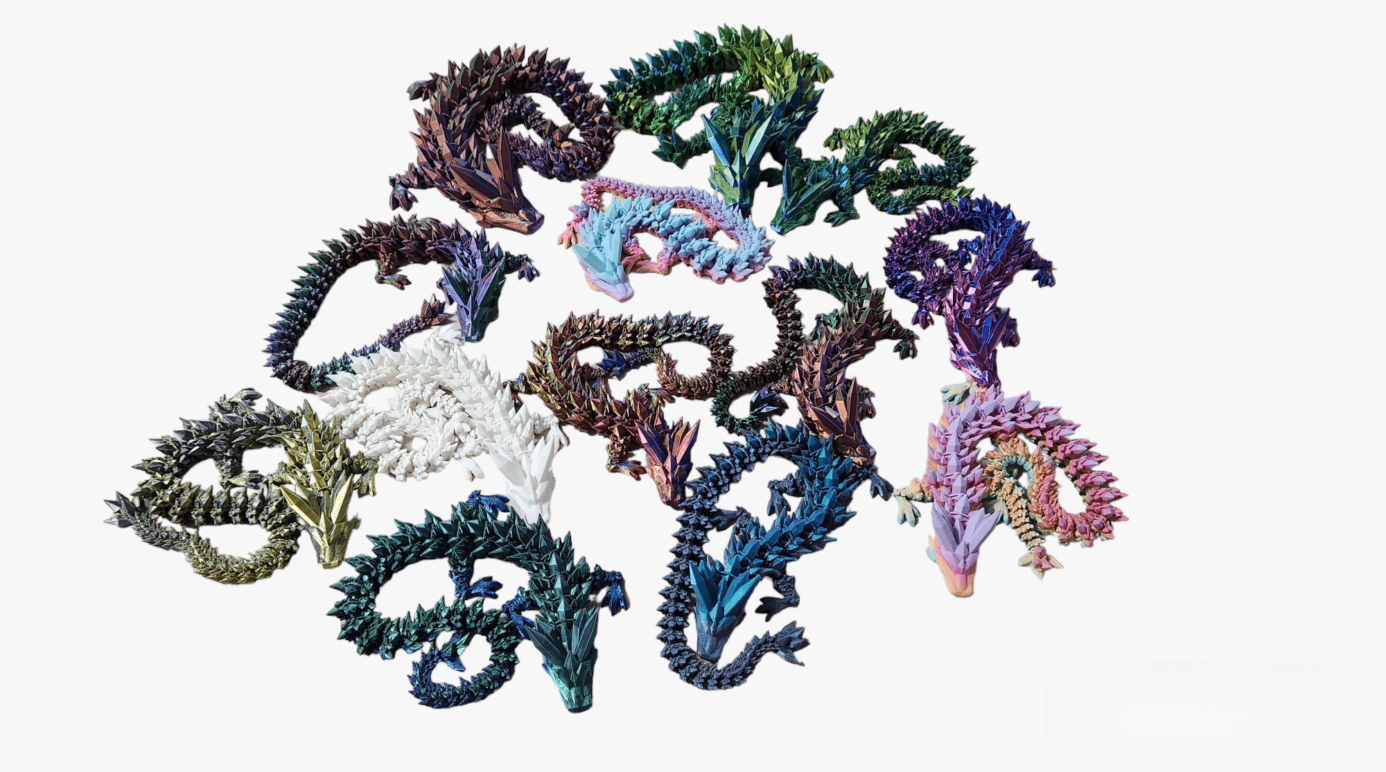 Crystal Dragon