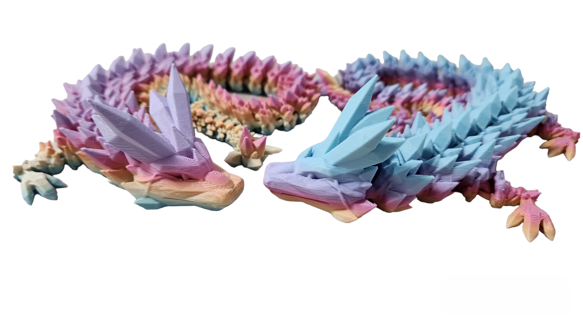 Crystal Dragon