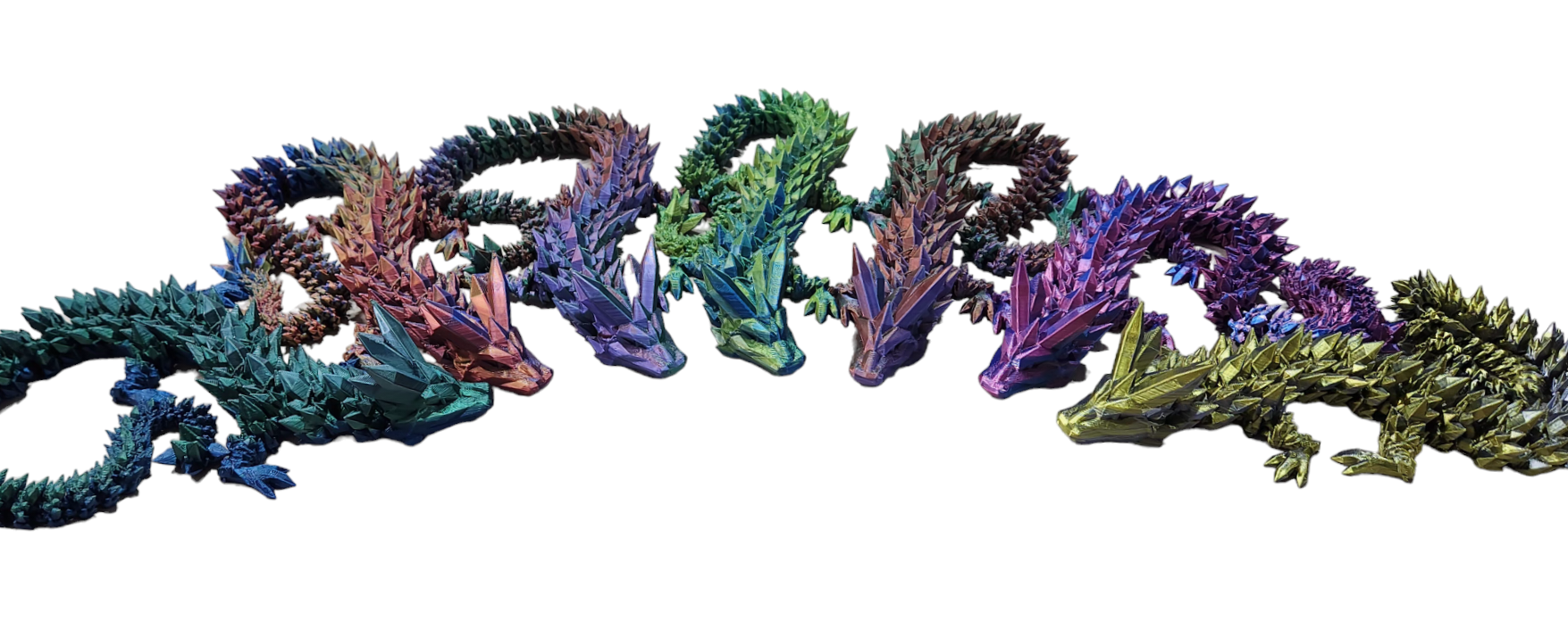 Crystal Dragon