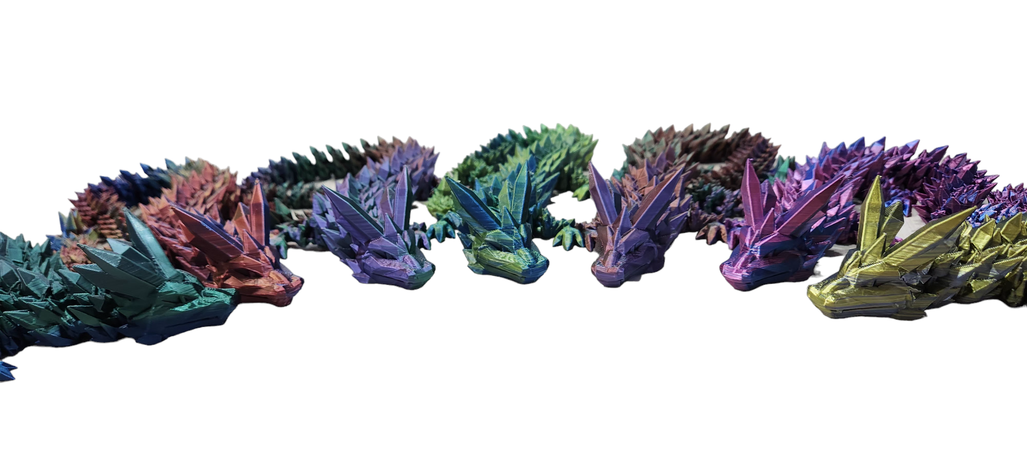 Crystal Dragon