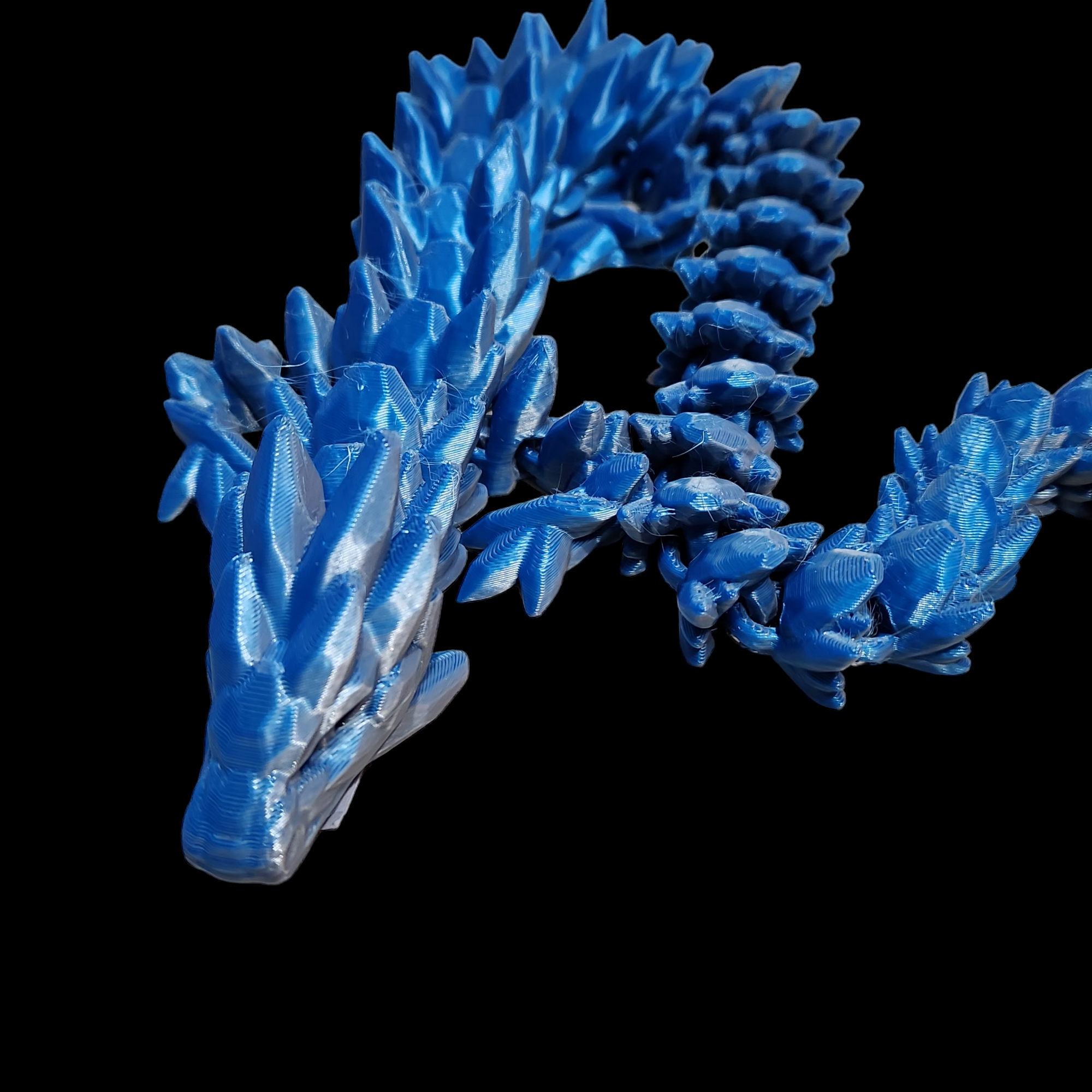 Gemstone Dragon