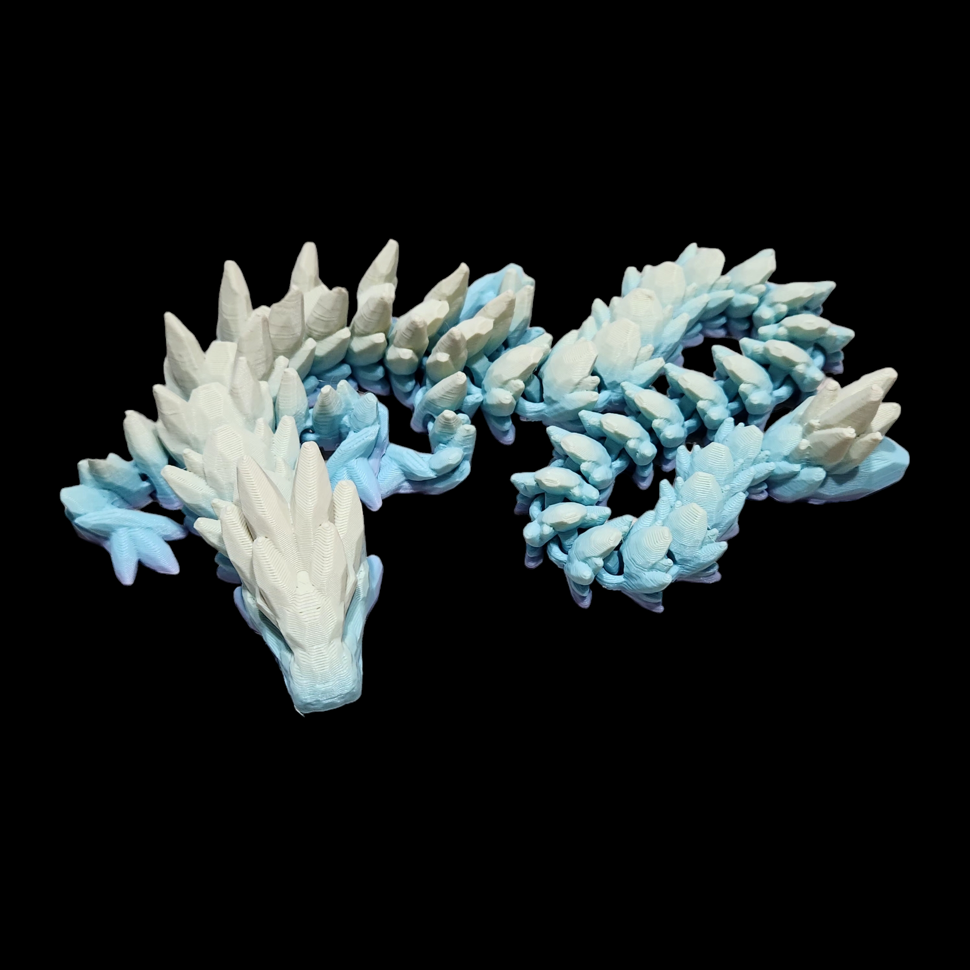 Gemstone Dragon