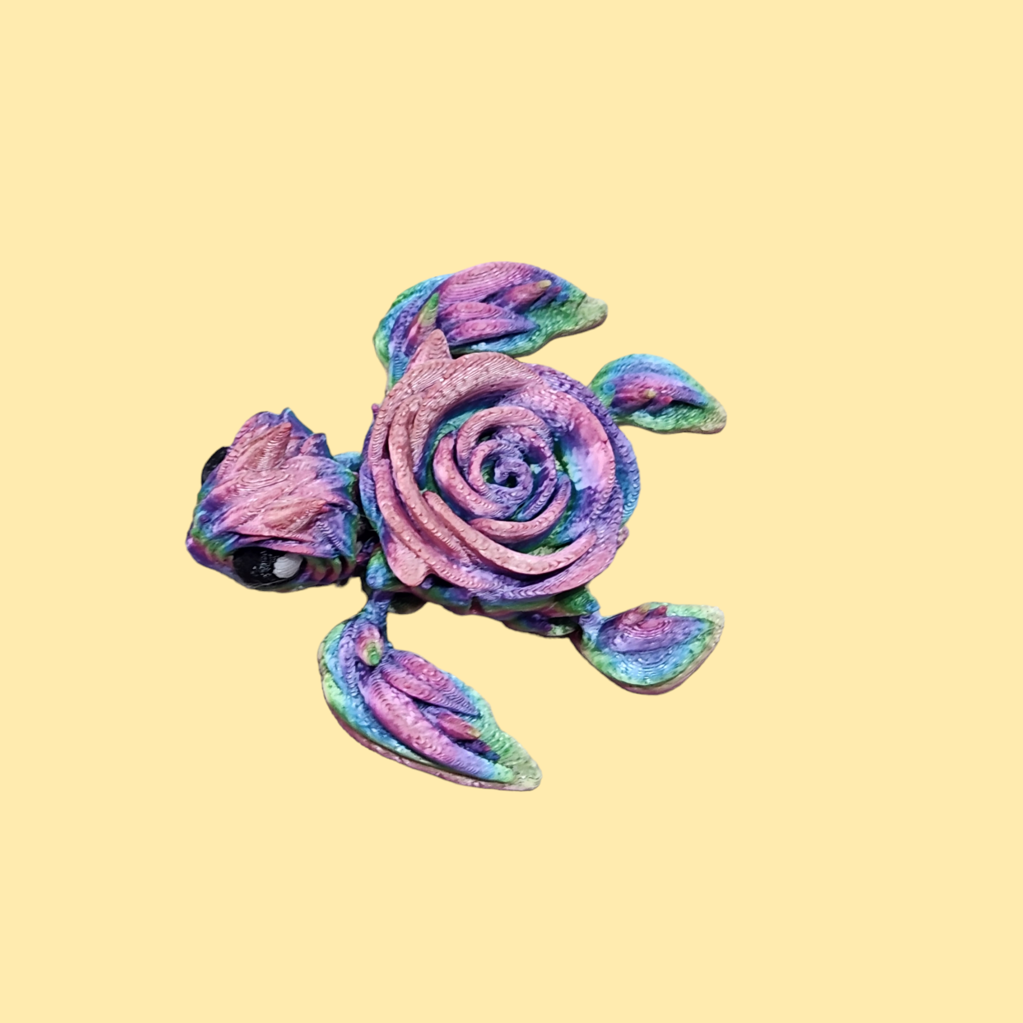 Rose Turtle
