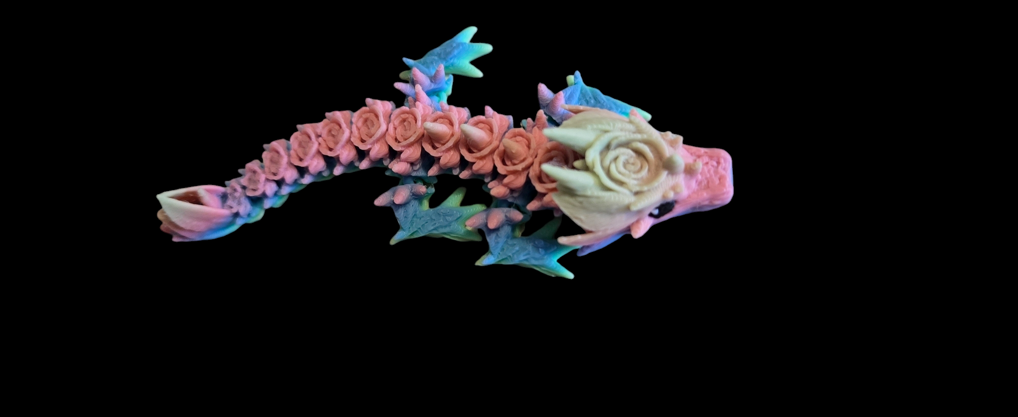 Tiny Baby Dragons