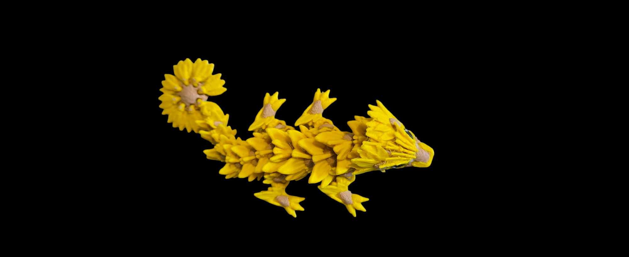 Tiny Baby Dragons