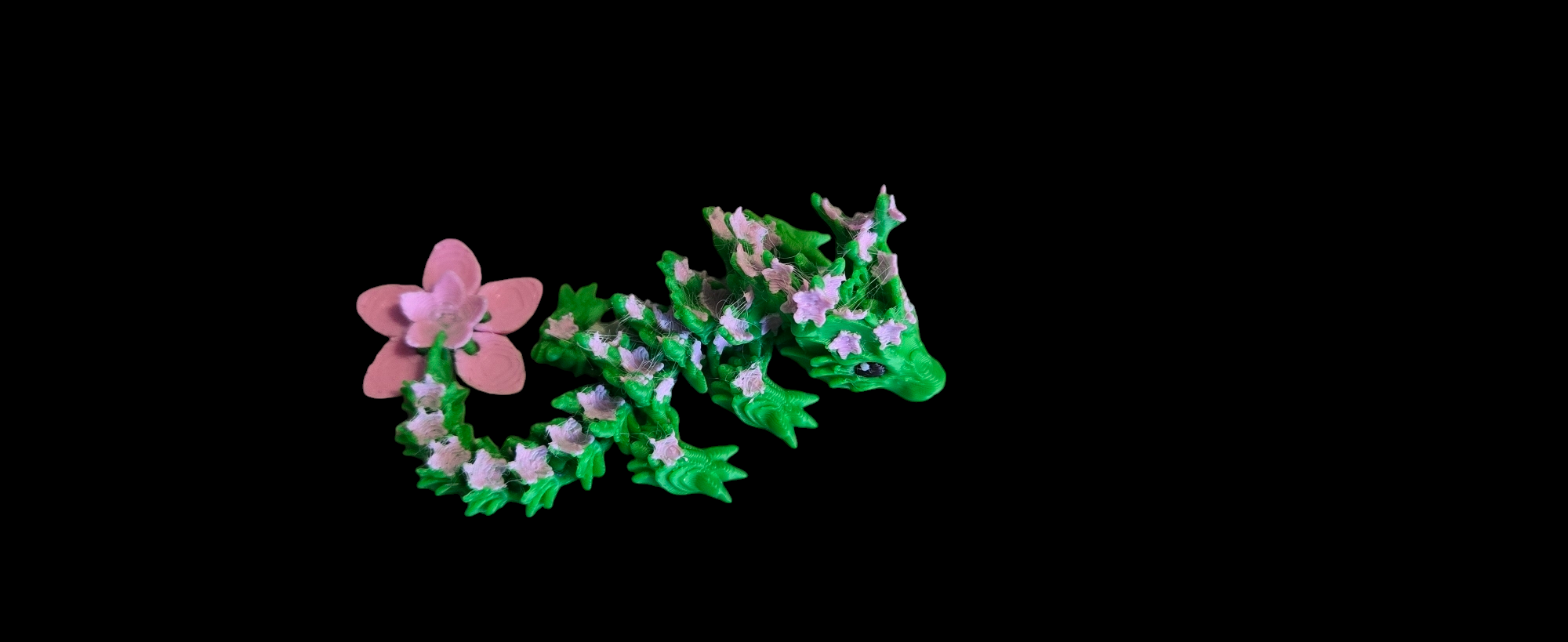 Tiny Baby Dragons