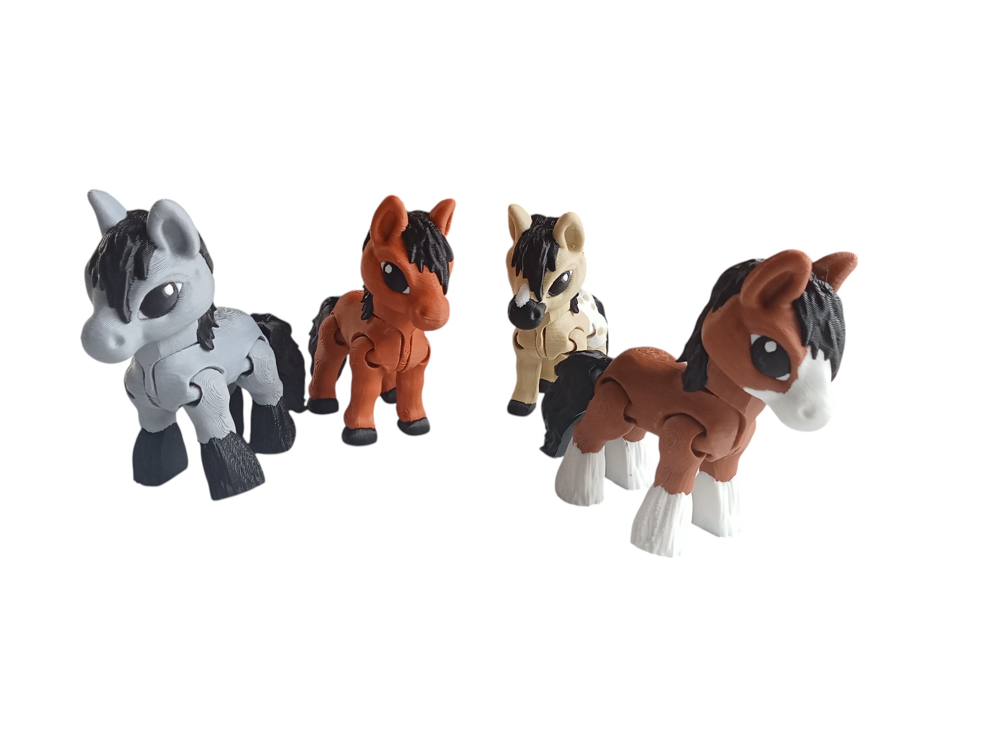 Tiny Horse