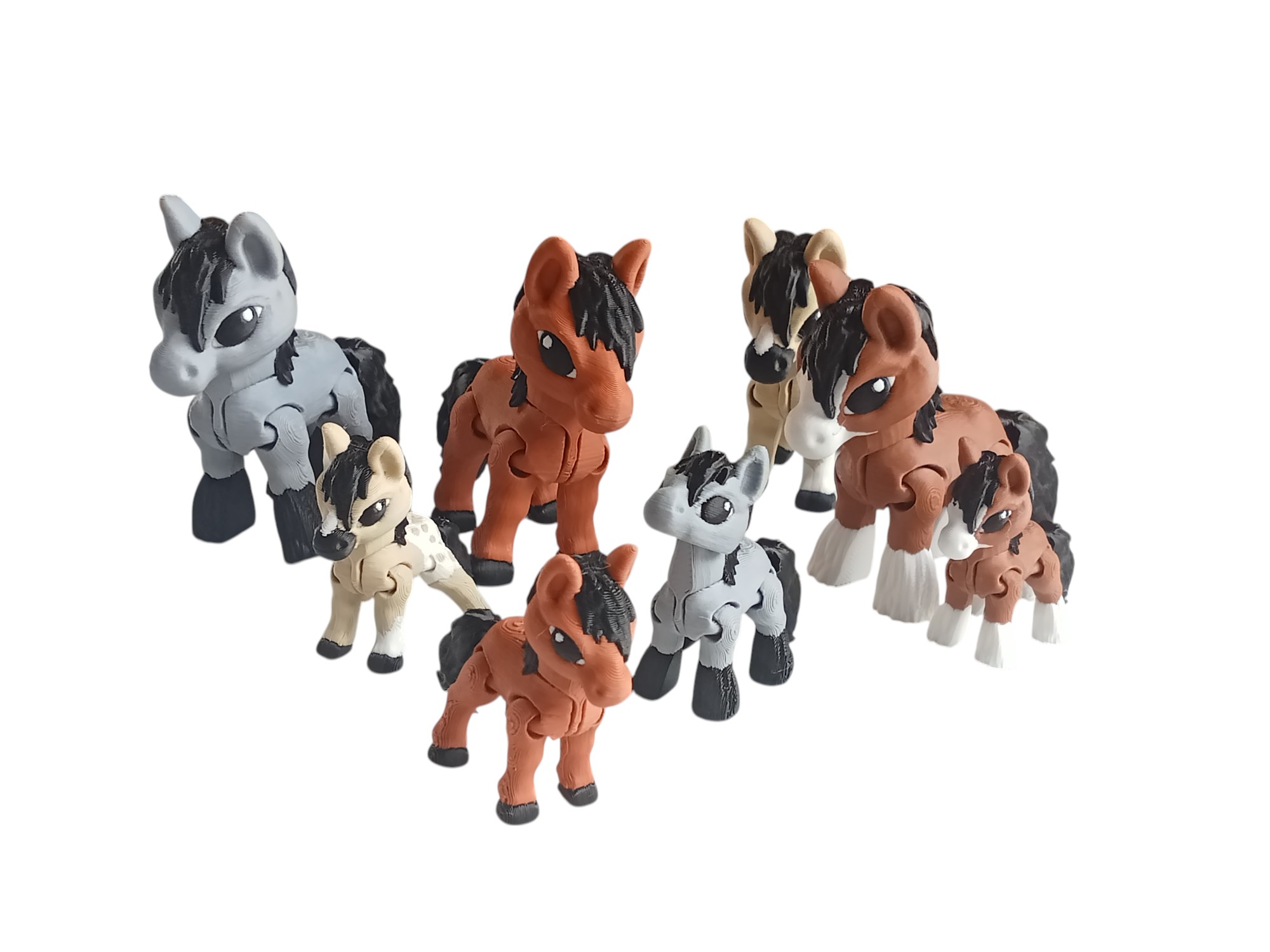 Tiny Horse