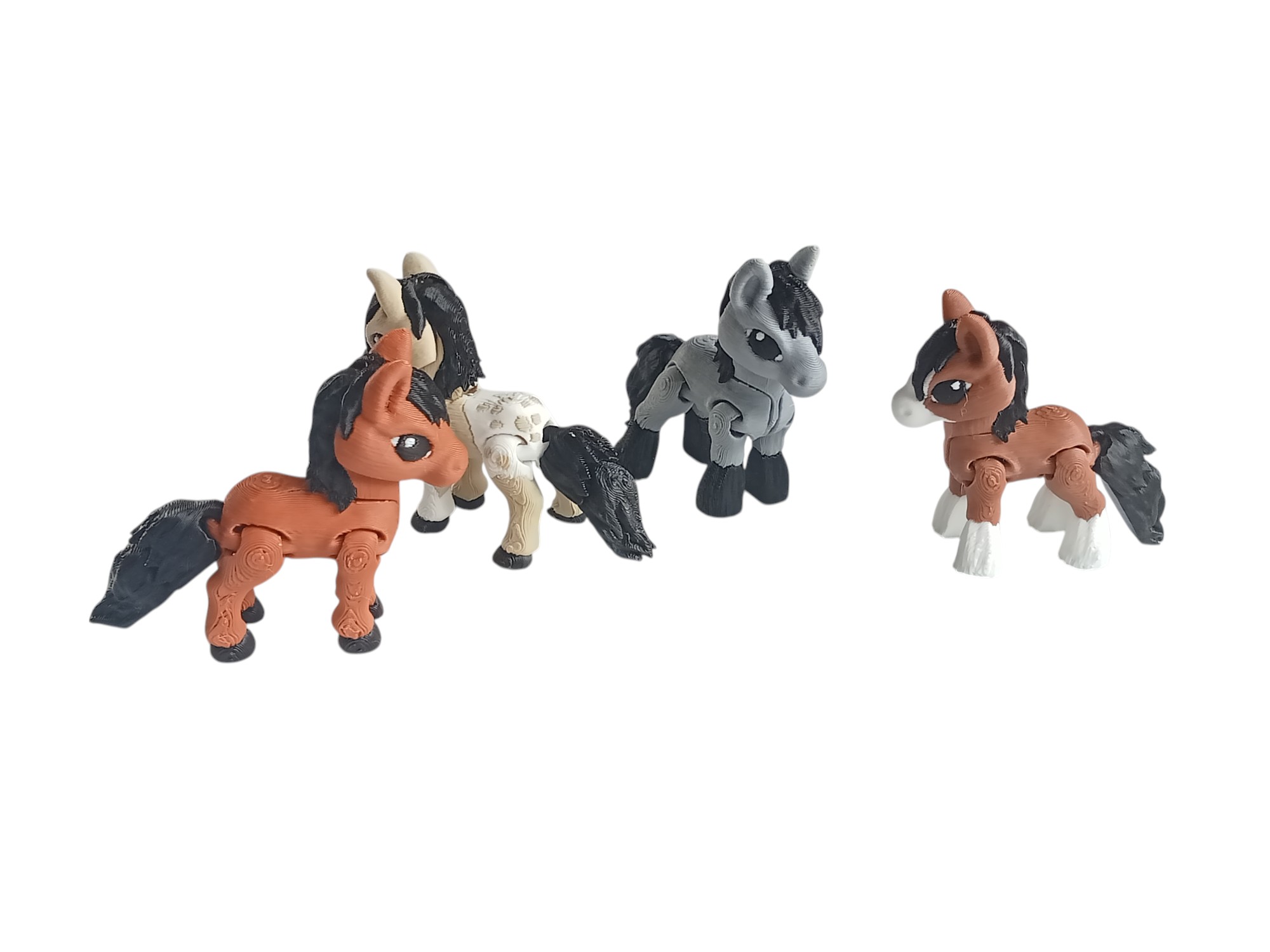 Tiny Horse