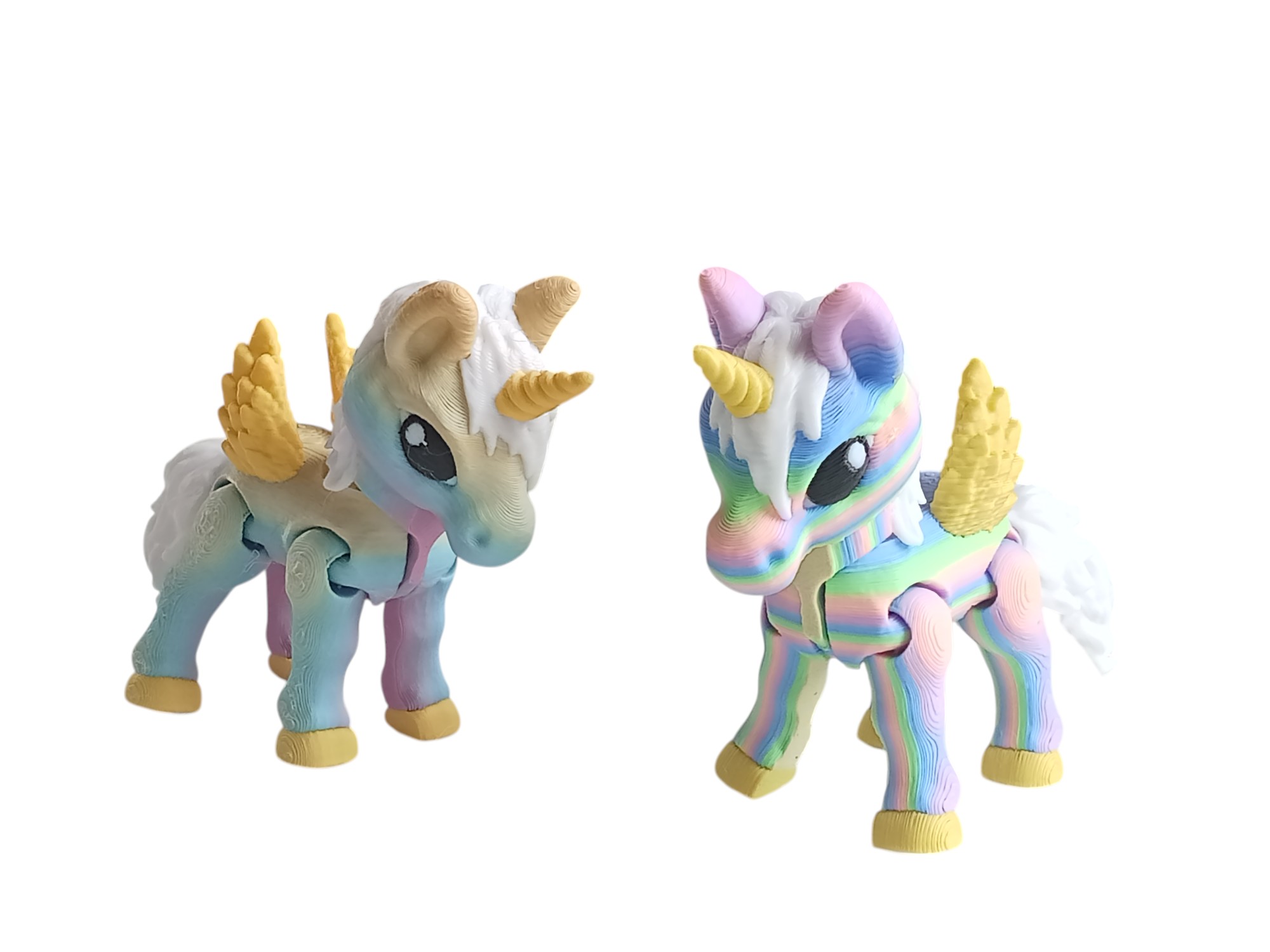 Unicorn and Alicorn
