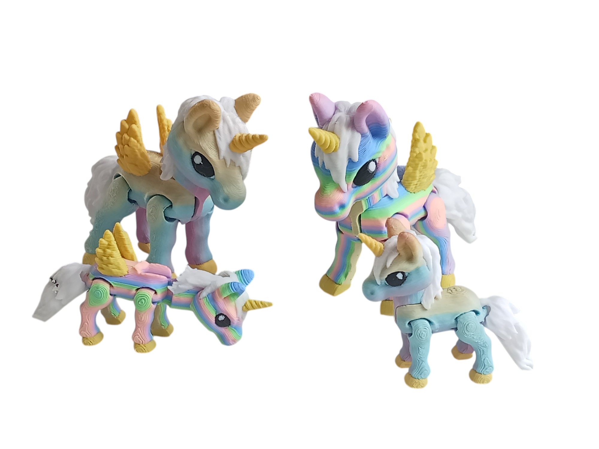 Unicorn and Alicorn