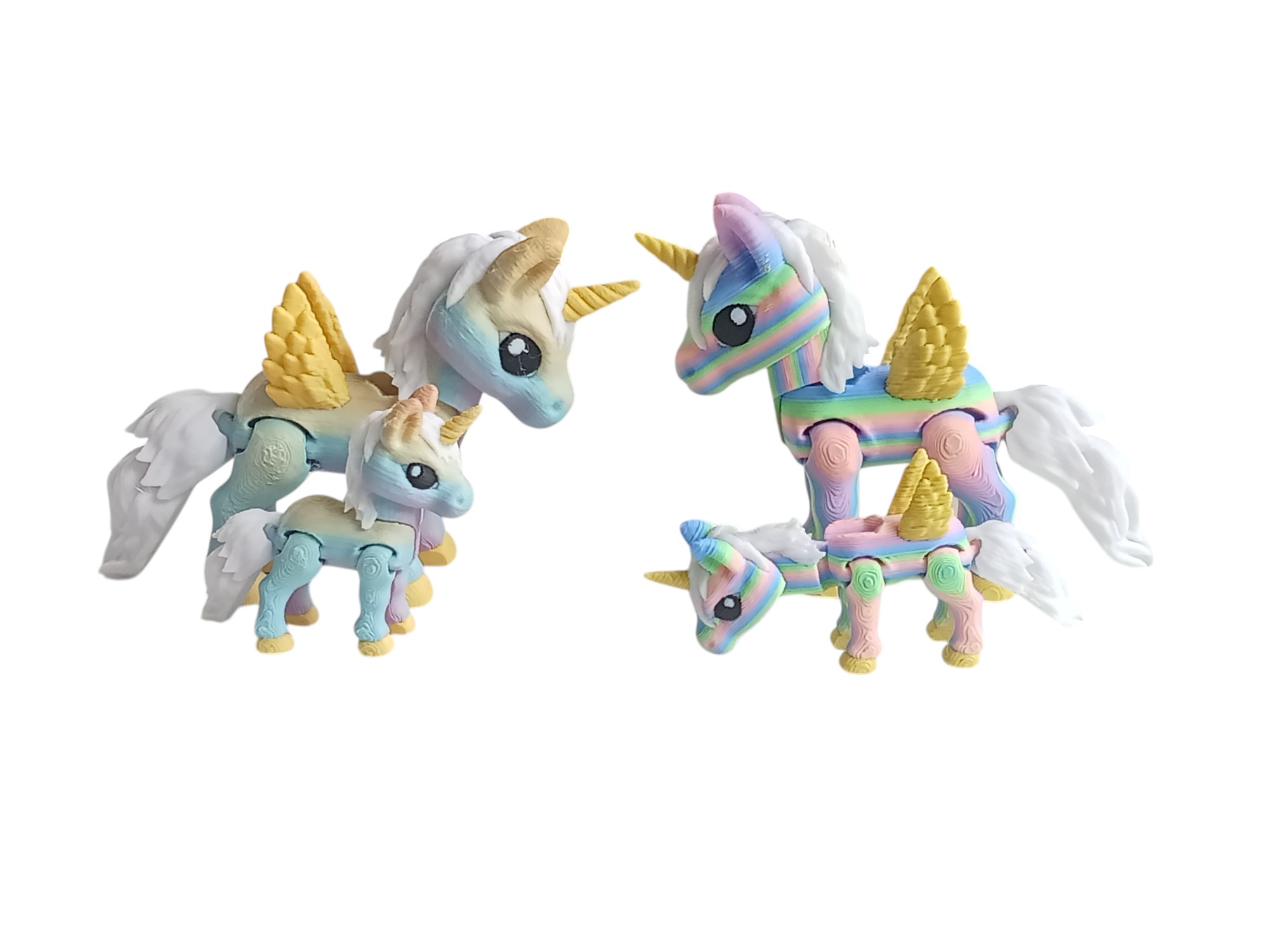 Unicorn and Alicorn