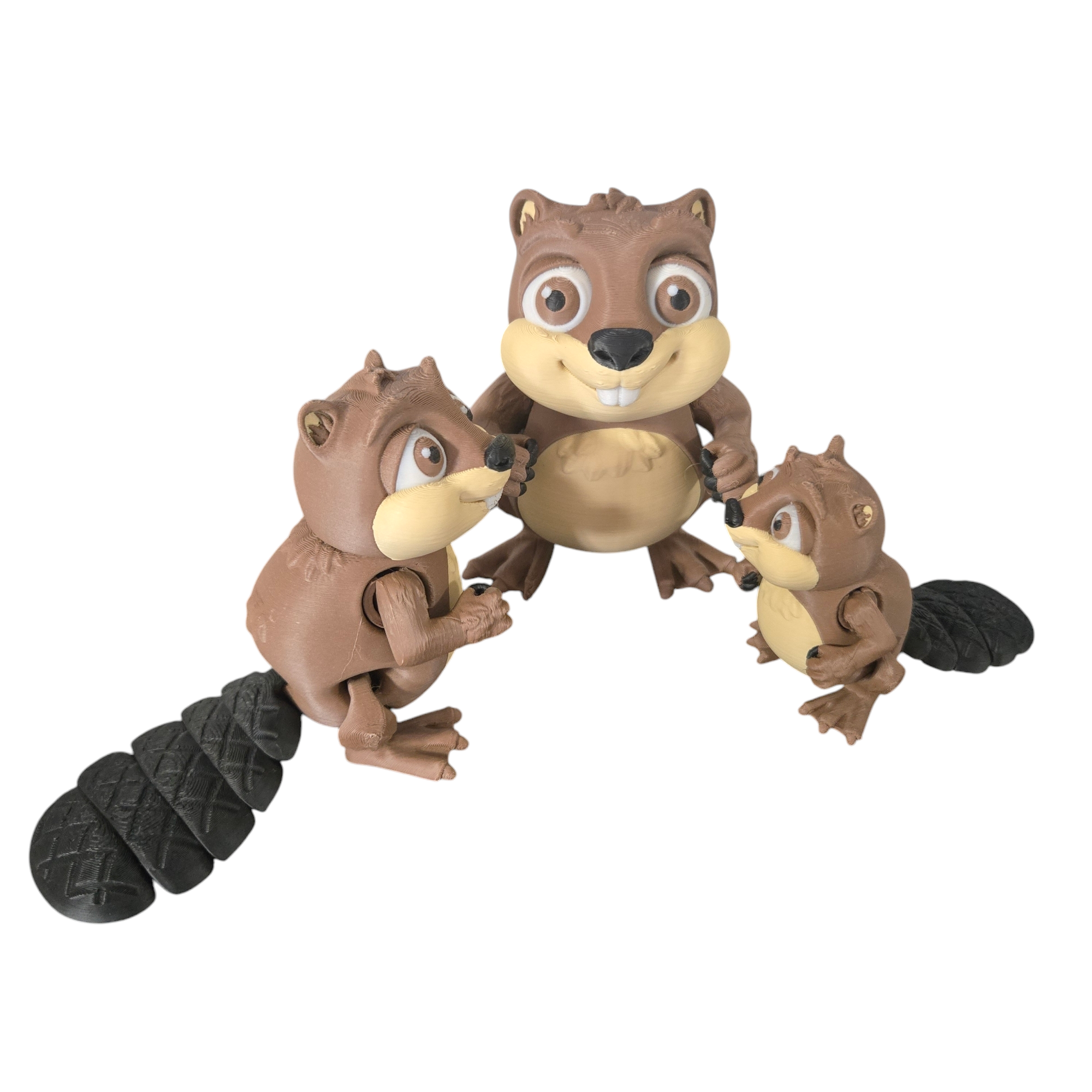 Goofy Beaver